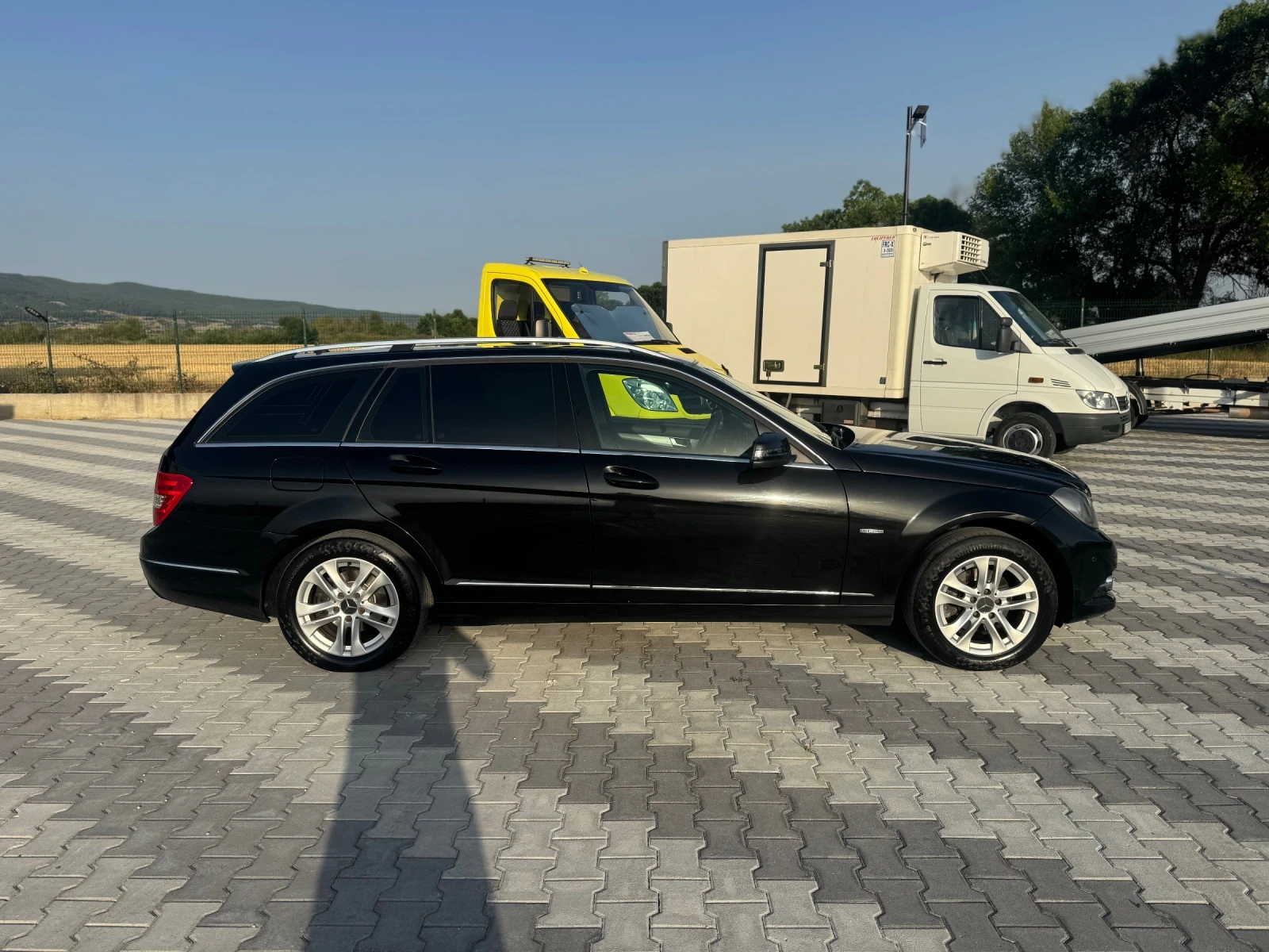 Mercedes-Benz C 200 CDI - изображение 5