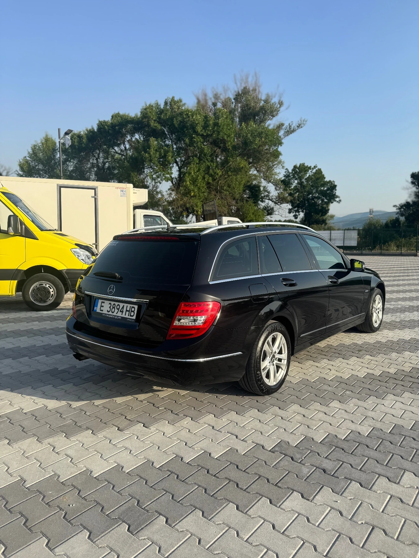 Mercedes-Benz C 200 CDI - изображение 6