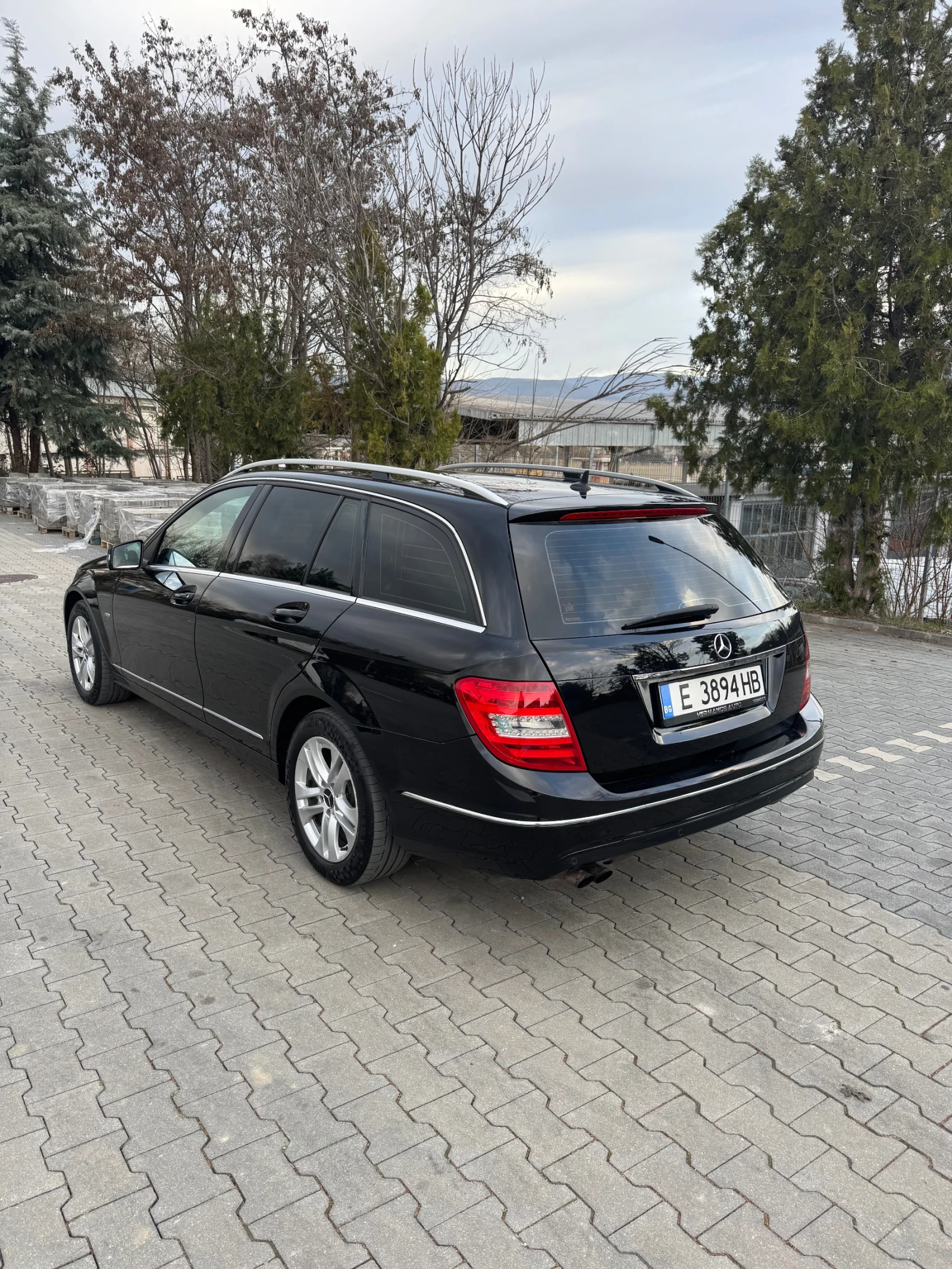 Mercedes-Benz C 200 CDI - изображение 7