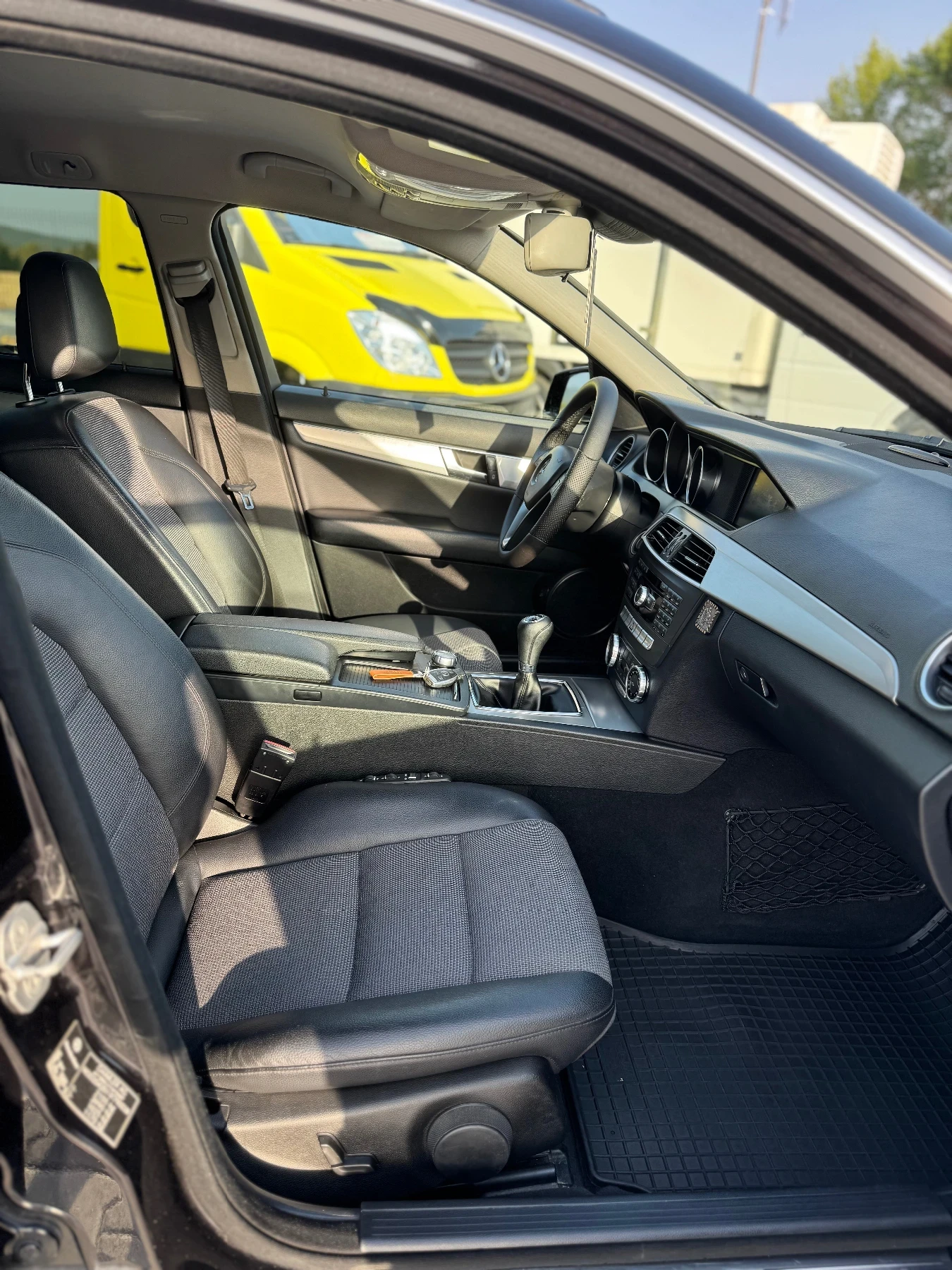 Mercedes-Benz C 200 CDI | Mobile.bg — изображение 12
