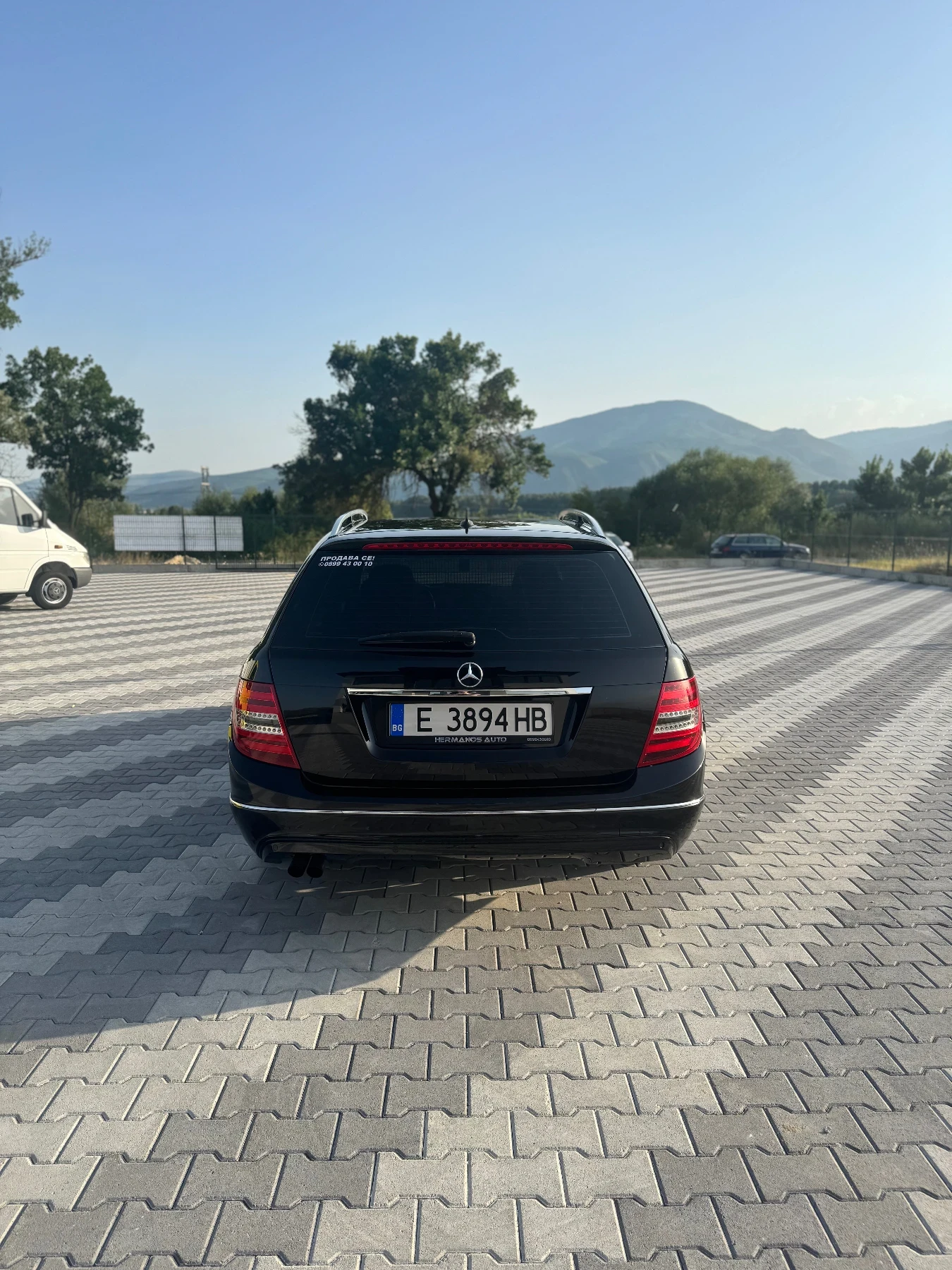 Mercedes-Benz C 200 CDI - изображение 7
