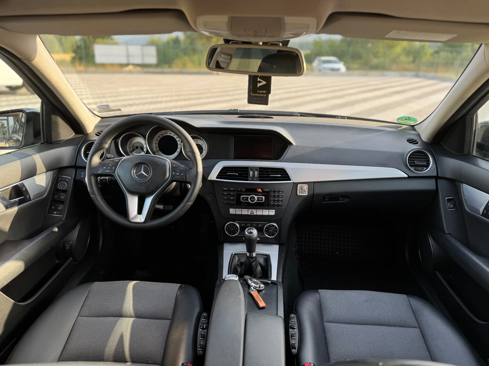 Mercedes-Benz C 200 CDI - изображение 9