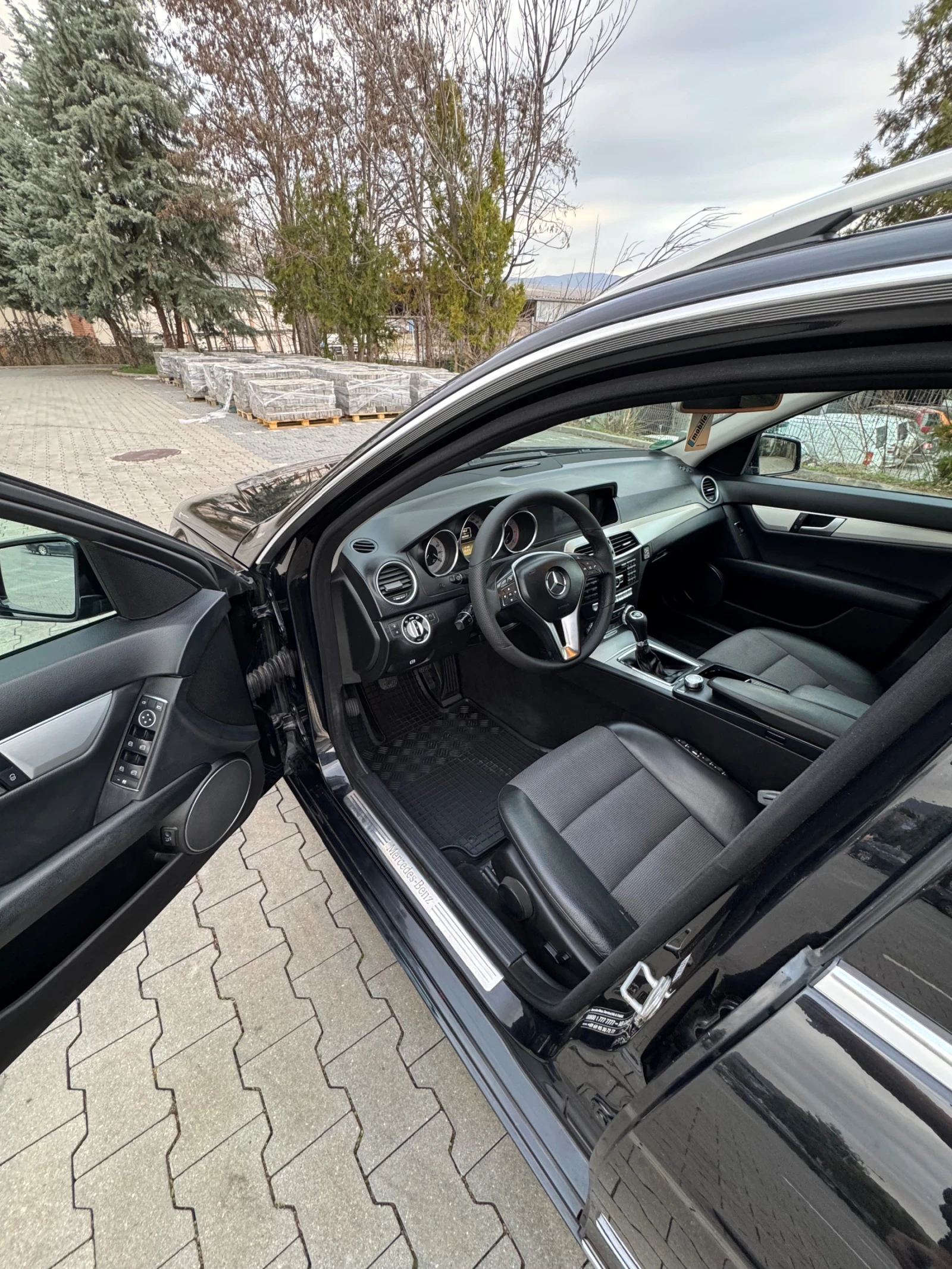 Mercedes-Benz C 200 CDI - изображение 10