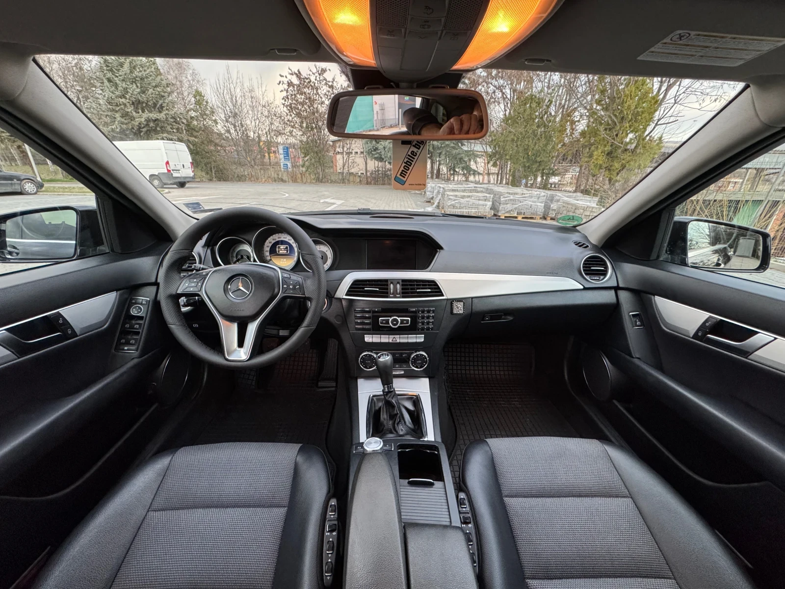 Mercedes-Benz C 200 CDI - изображение 9