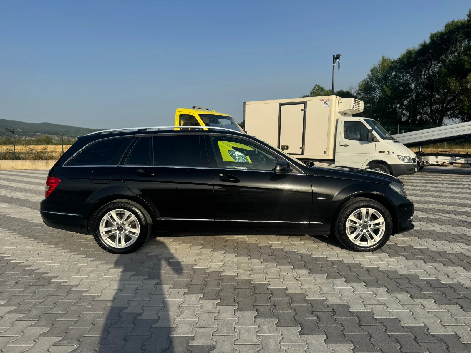 Mercedes-Benz C 200 CDI - изображение 4