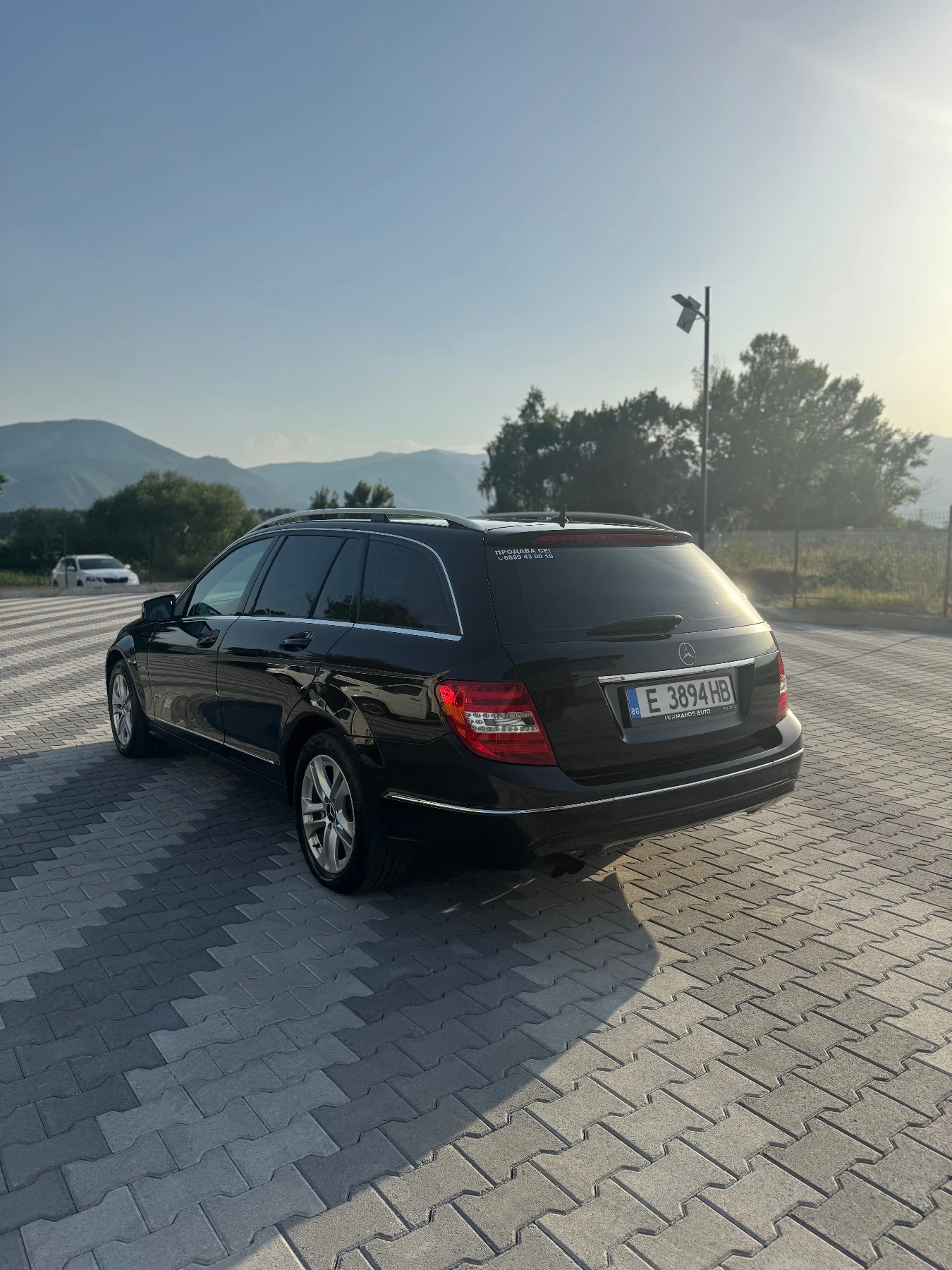 Mercedes-Benz C 200 CDI - изображение 8