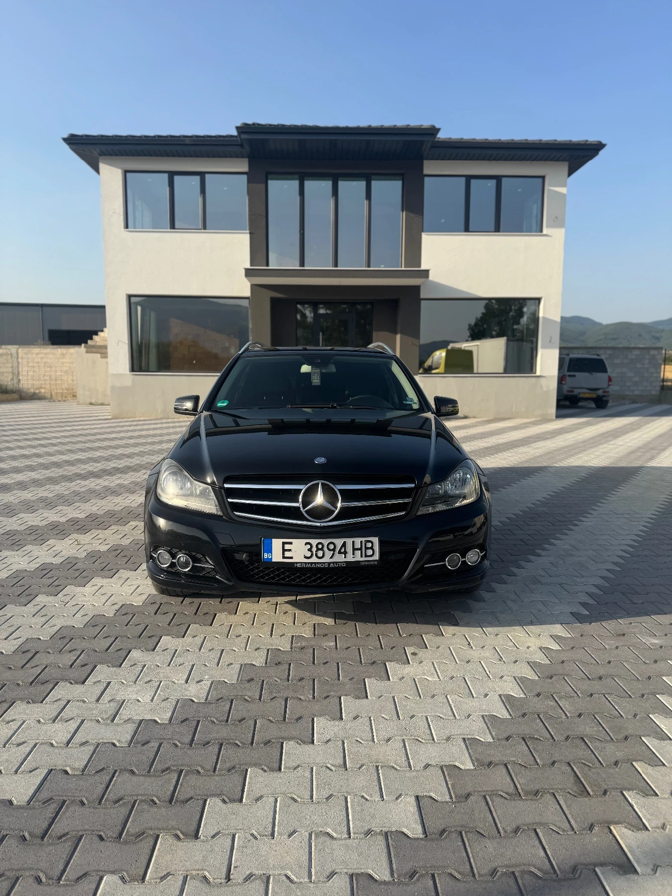 Mercedes-Benz C 200 CDI - изображение 2