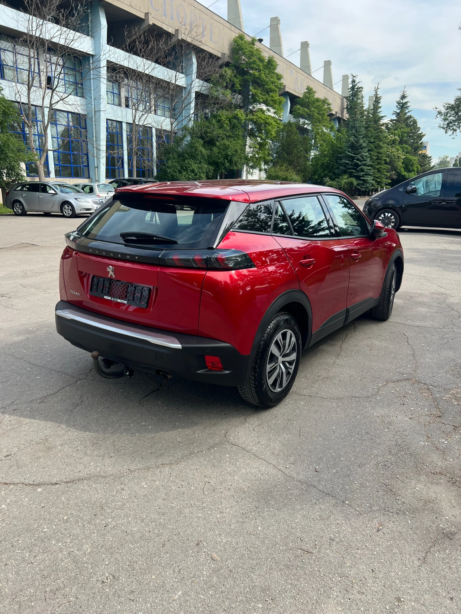 Peugeot 2008 1.2 Pure Tech - изображение 3