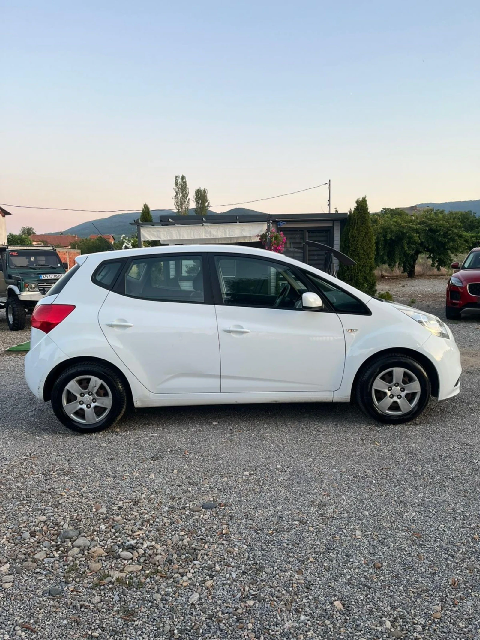 Kia Venga 1.4 CRDI 2бр.  - изображение 4