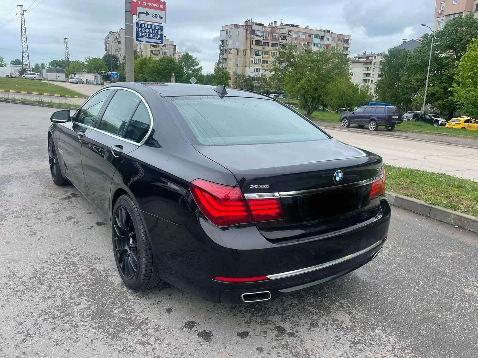 BMW 740  - изображение 4