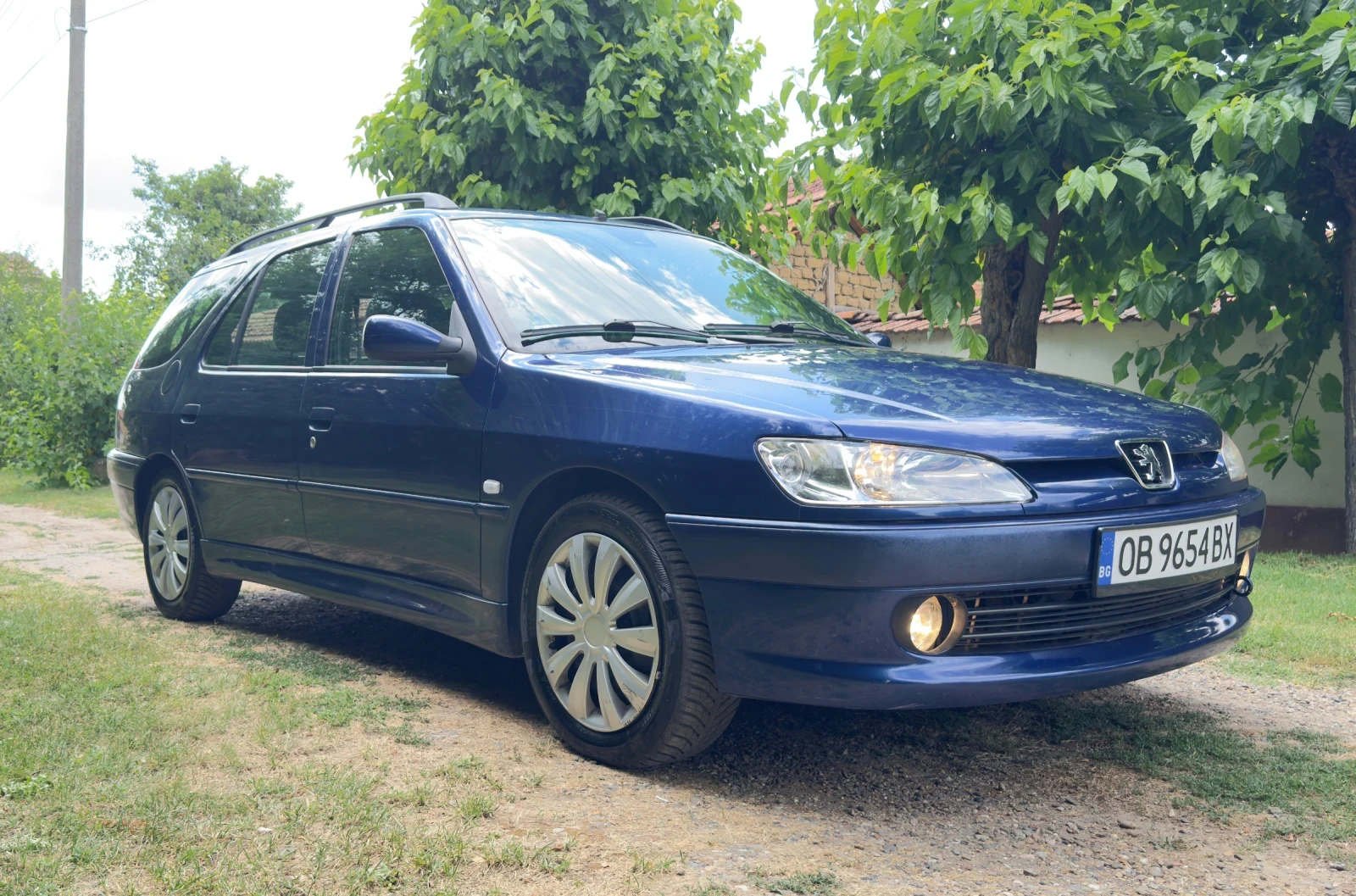 Peugeot 306  - изображение 8
