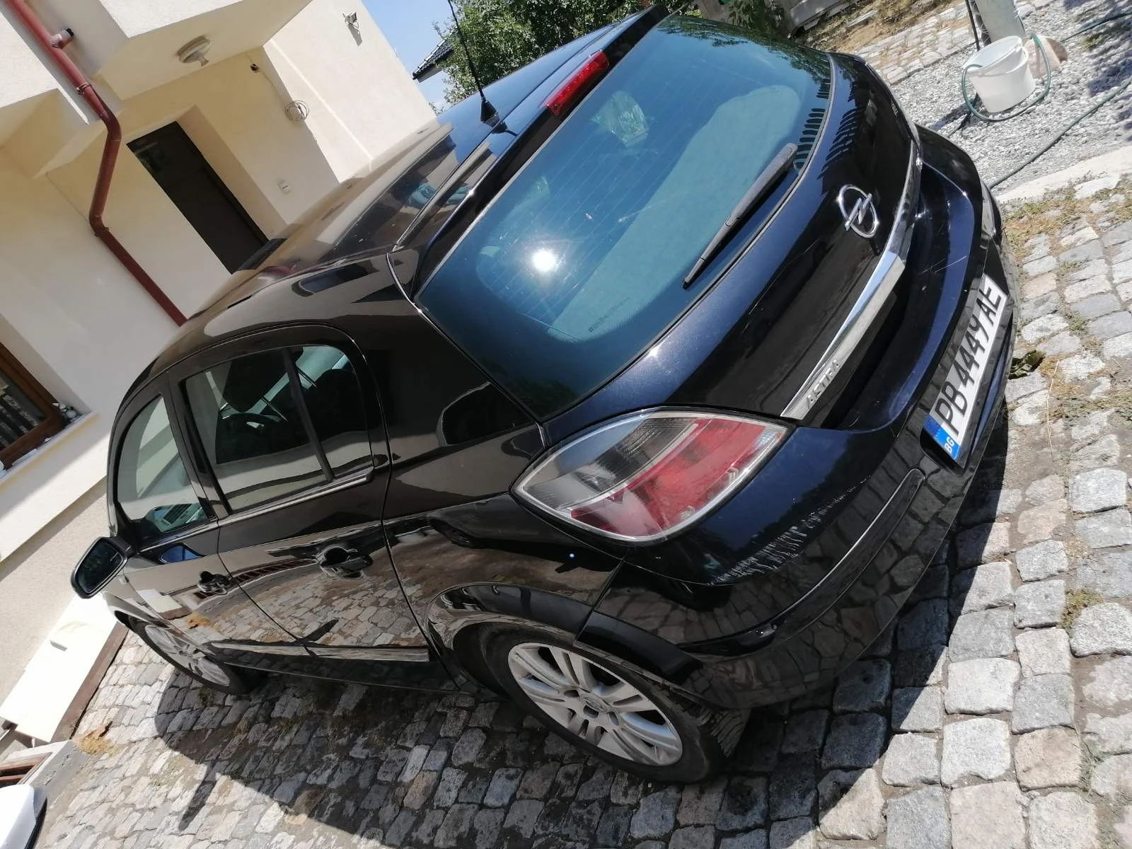 Opel Astra  - изображение 3