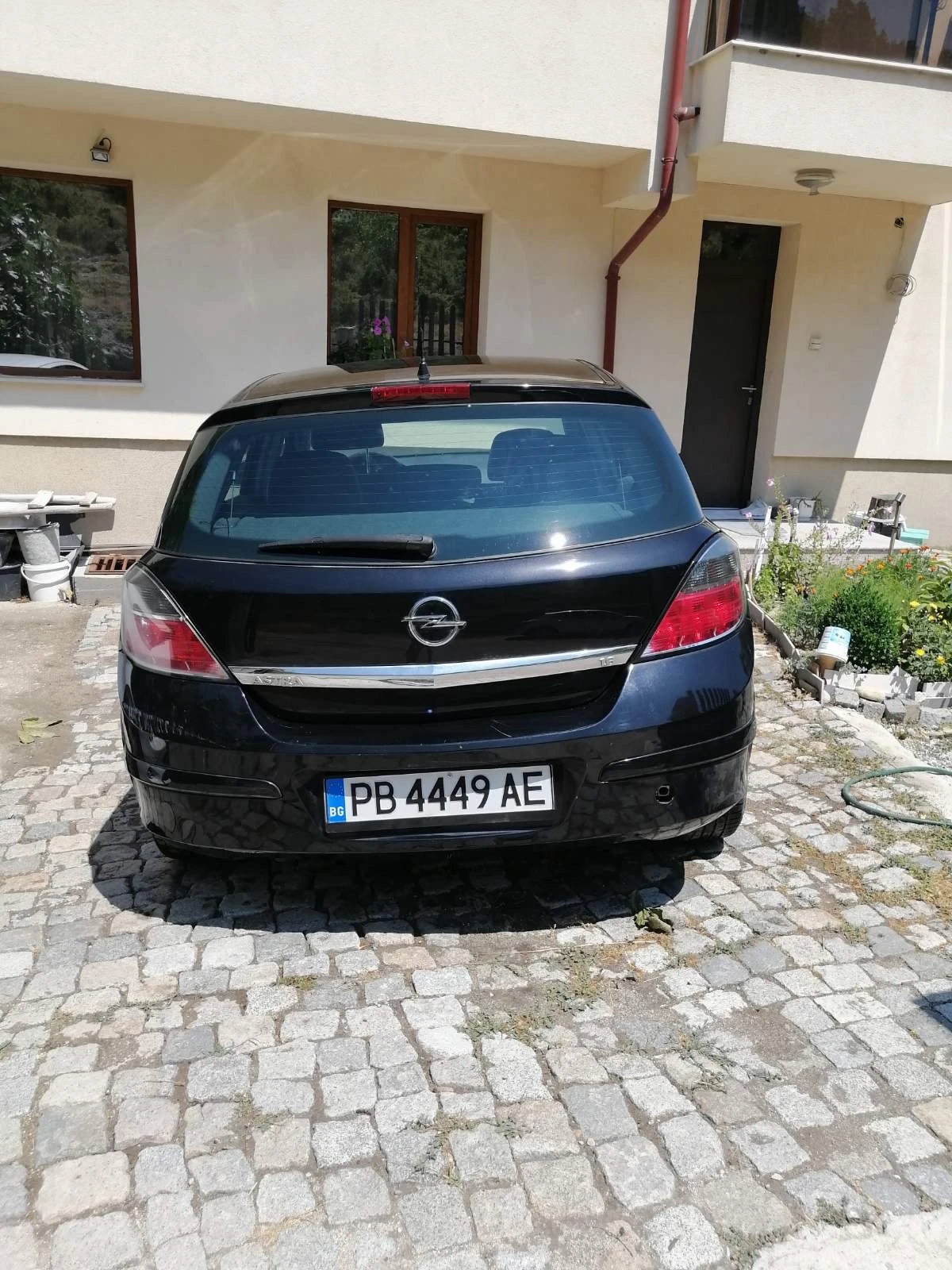 Opel Astra  - изображение 4