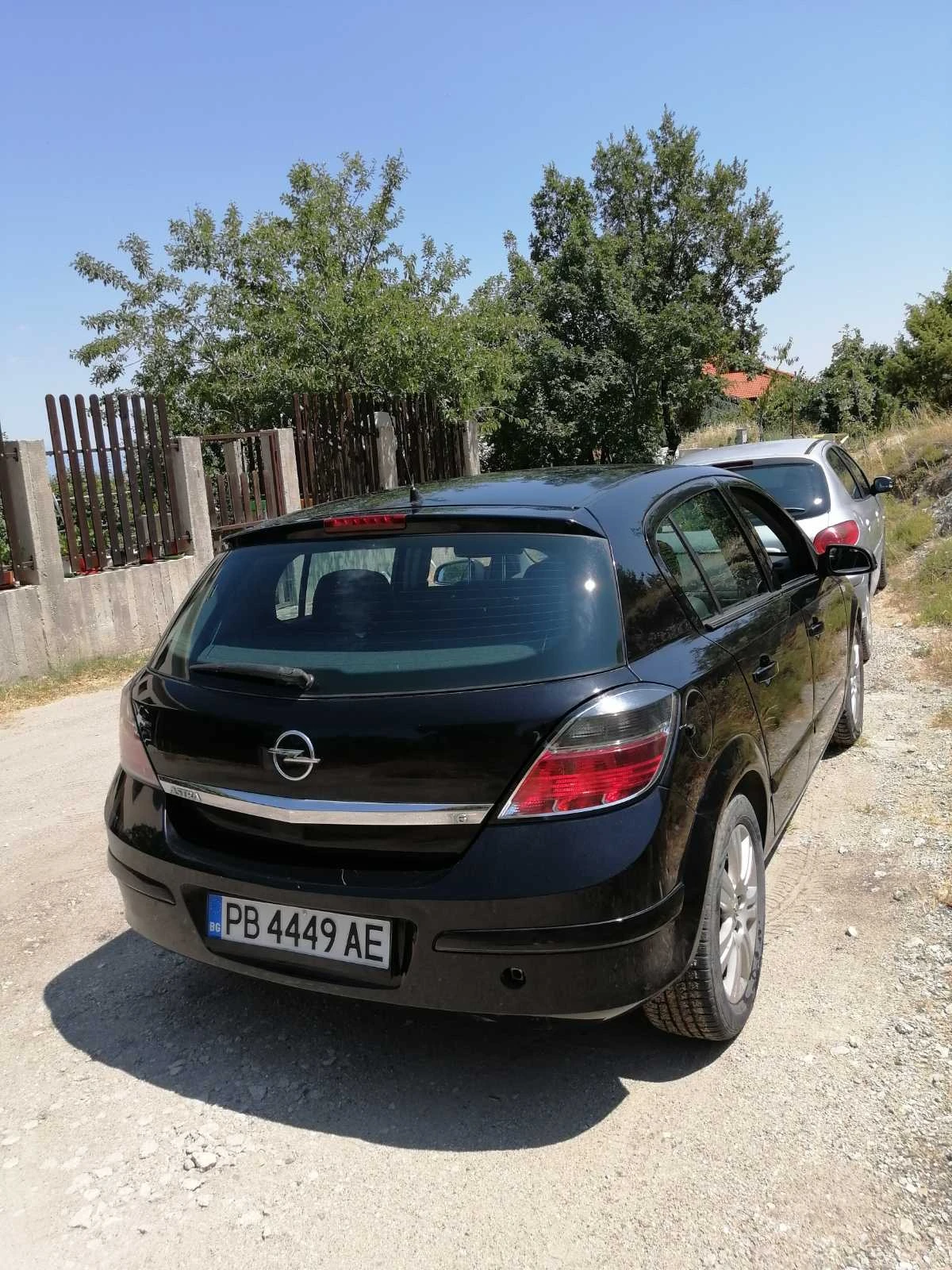 Opel Astra  - изображение 8