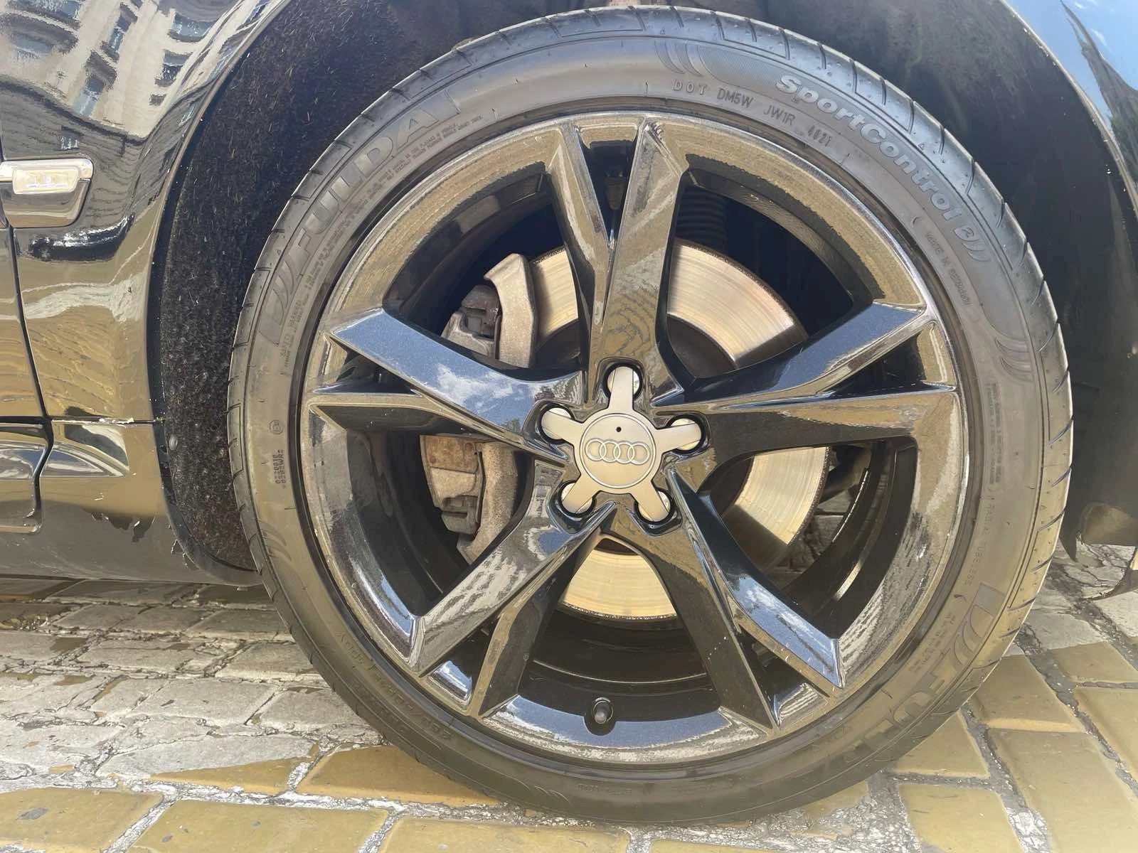 Audi A8 4.2 TDI V8 Biturbo Quattro - изображение 10