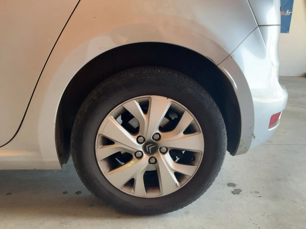 Citroen C4 Picasso 1.6HDI РЕАЛЕН ПРОБЕГ - изображение 6