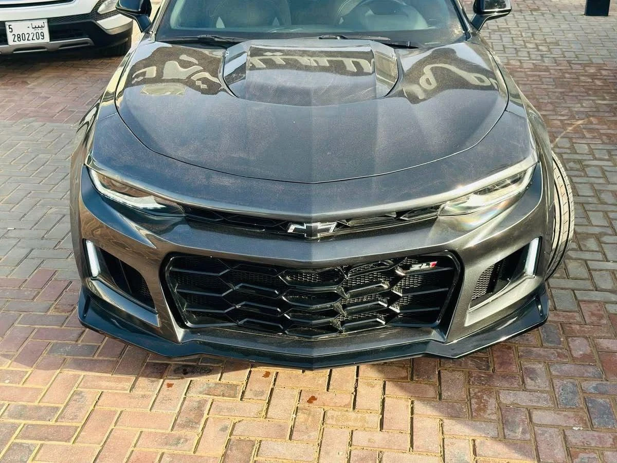 Chevrolet Camaro * ZL1 * * БЕЗ ПЪРВОНАЧАЛНА! - изображение 2