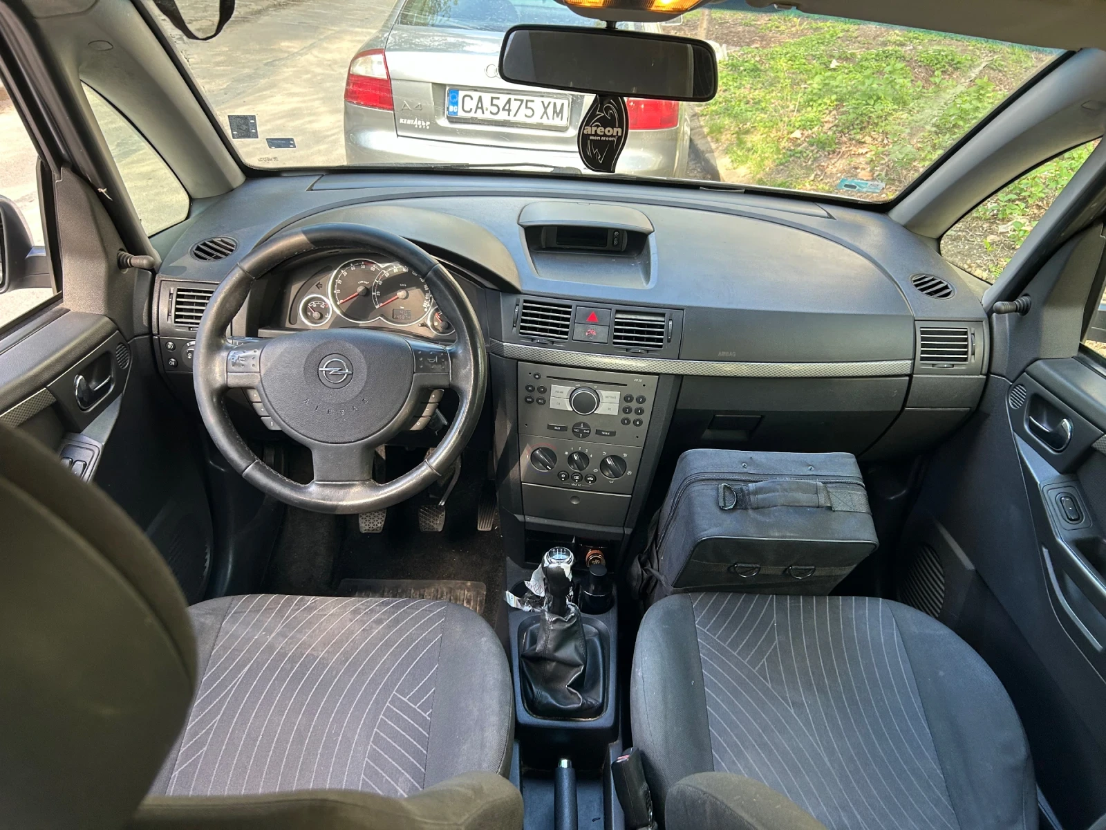 Opel Meriva 1.3 дизел  - изображение 7