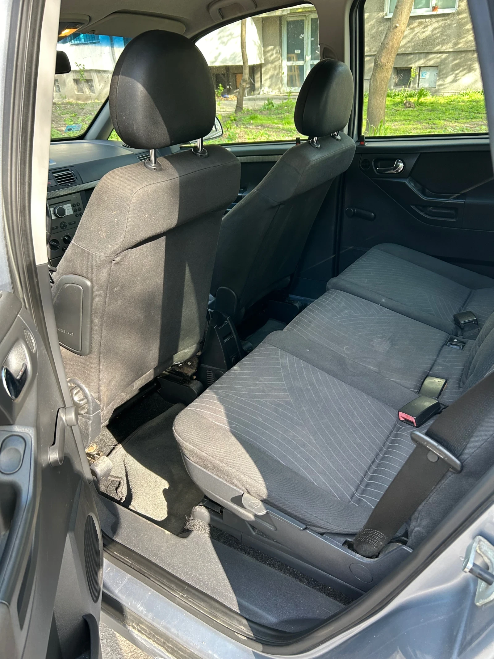 Opel Meriva 1.3 дизел  - изображение 8