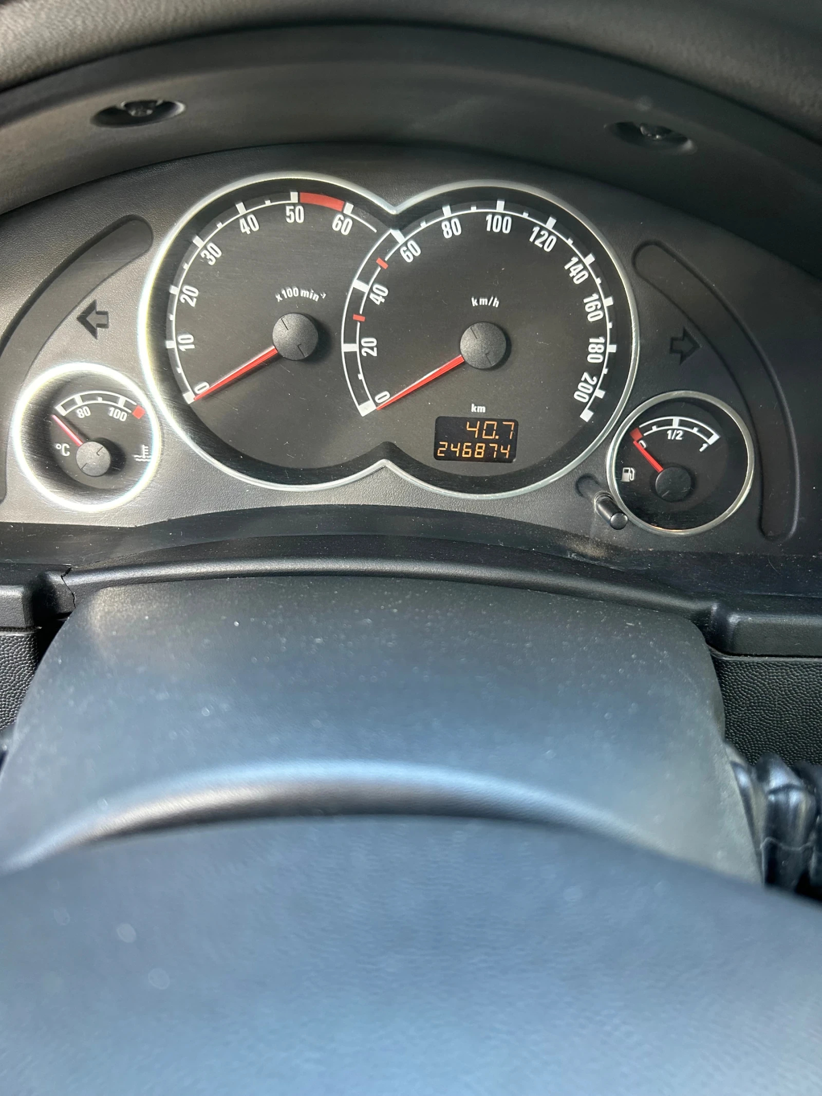 Opel Meriva 1.3 дизел  - изображение 6