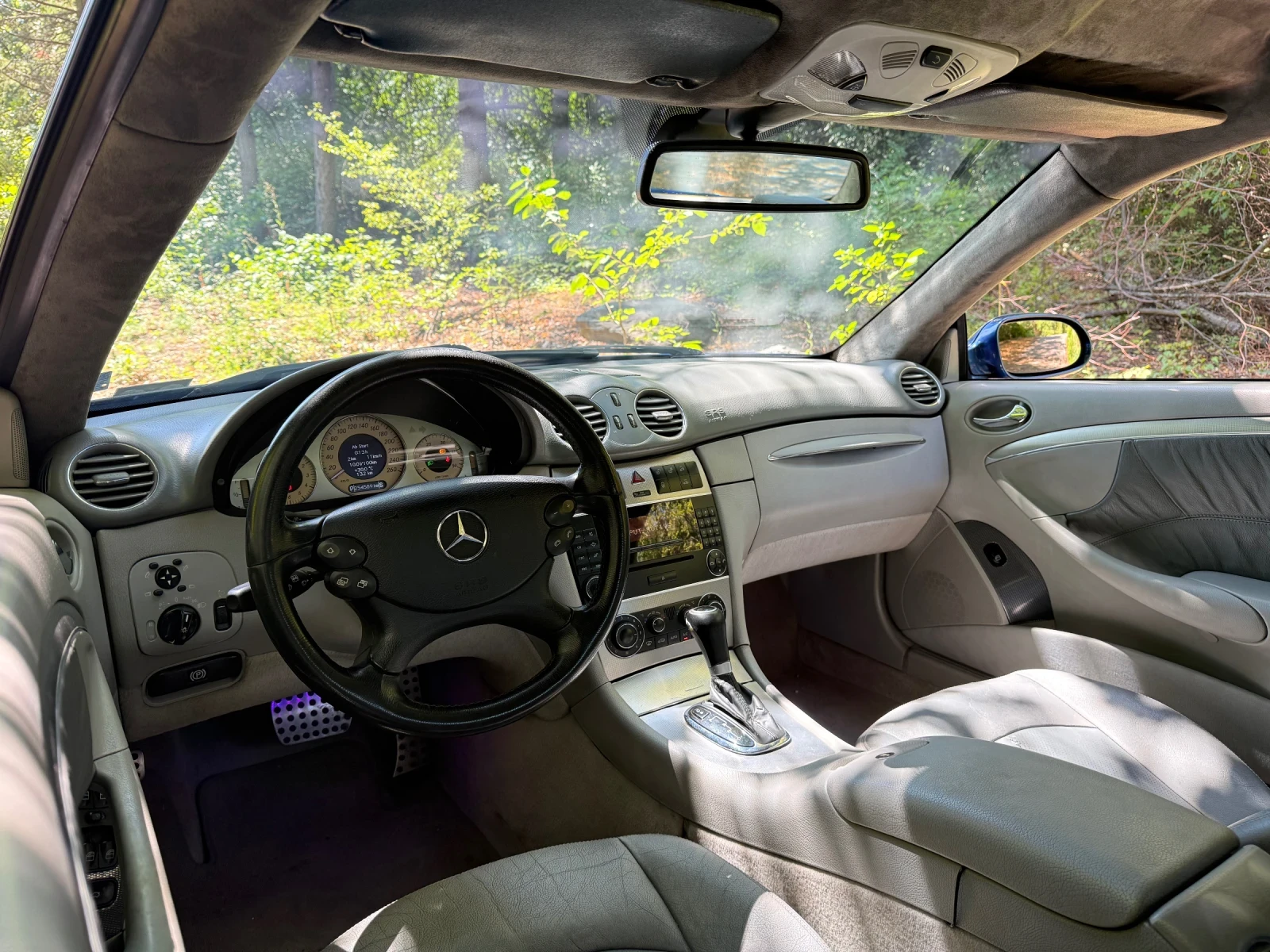 Mercedes-Benz CLK 270 CDI - изображение 4