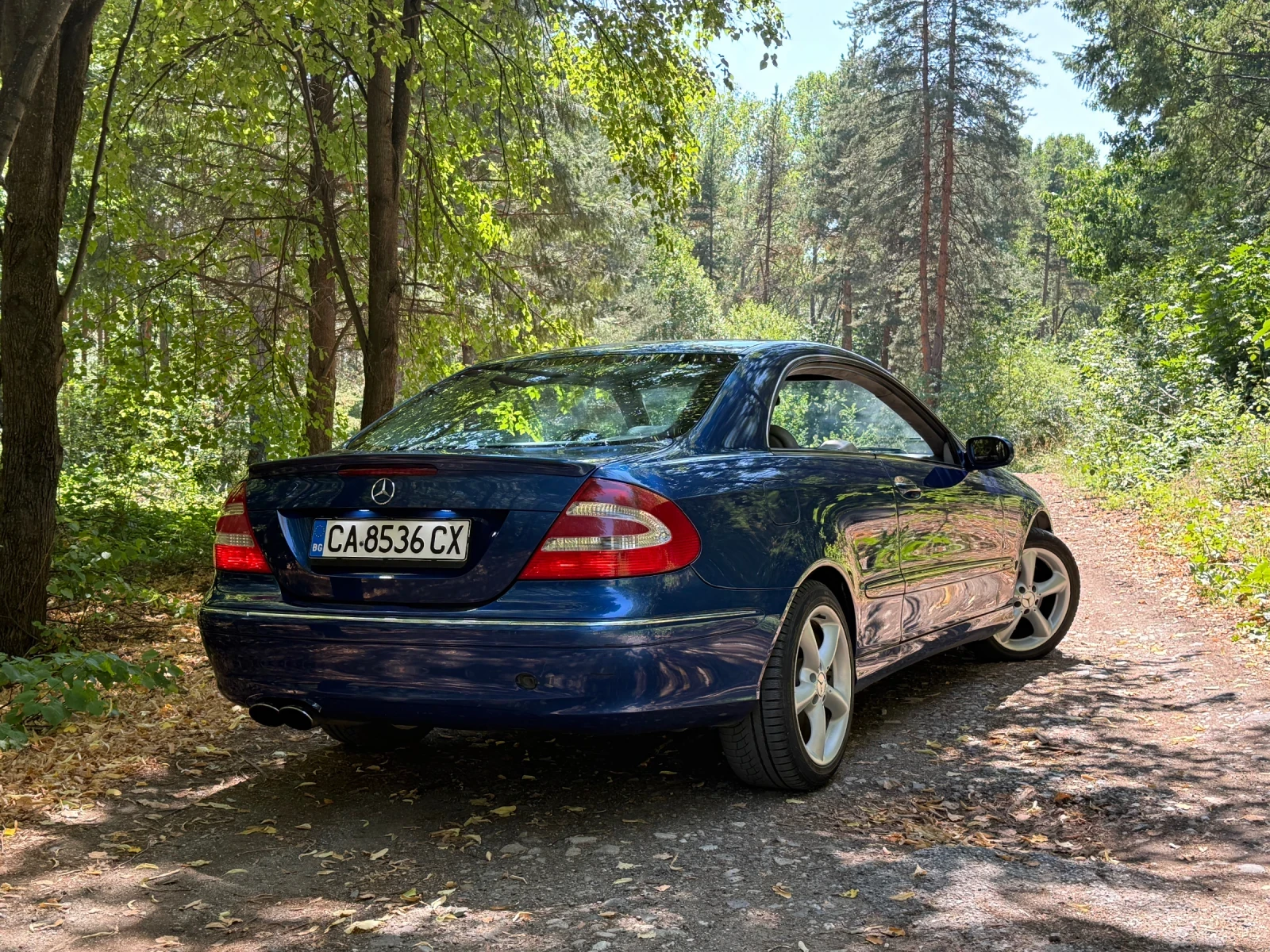 Mercedes-Benz CLK 270 CDI - изображение 2
