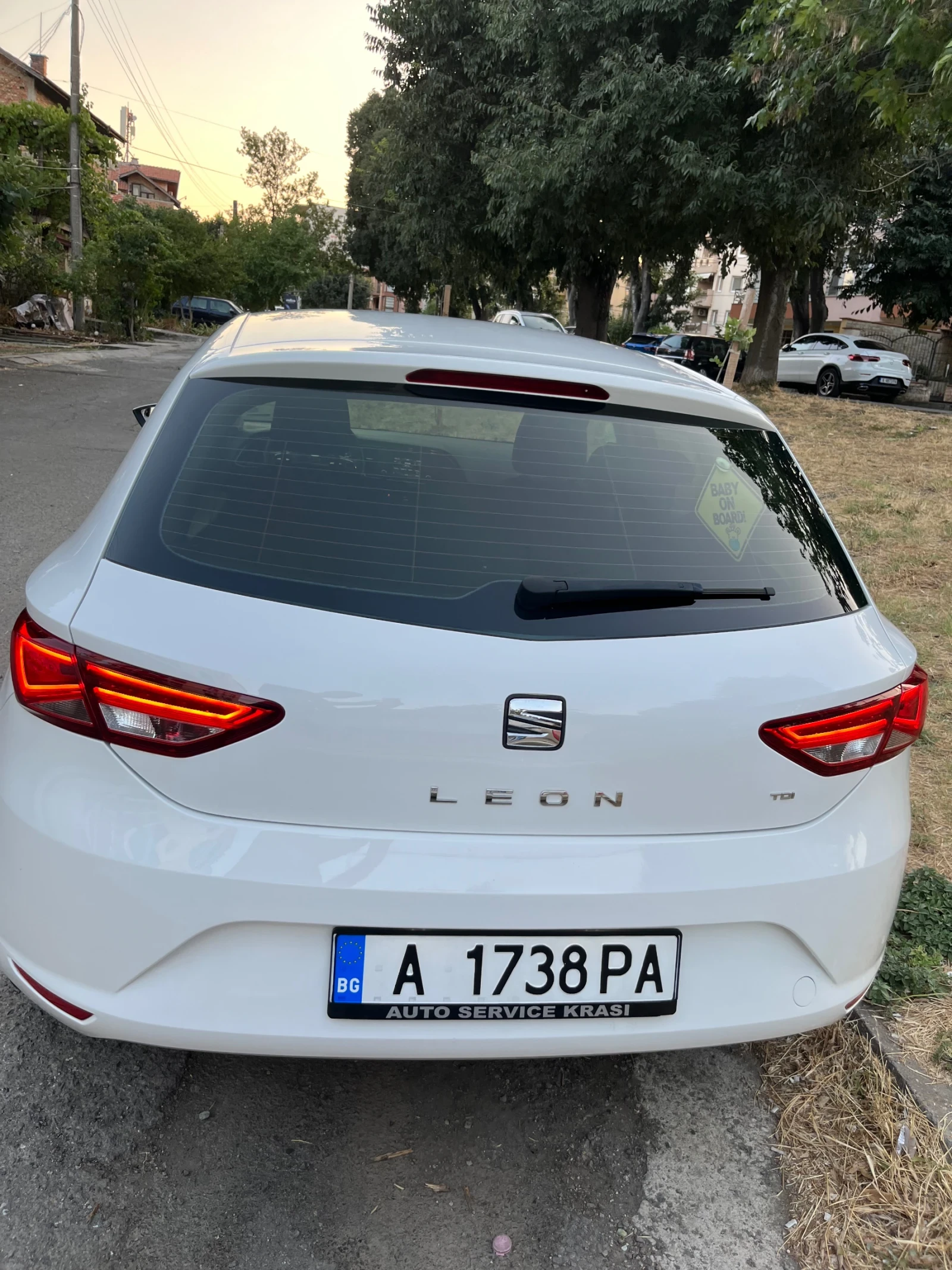 Seat Leon  - изображение 7
