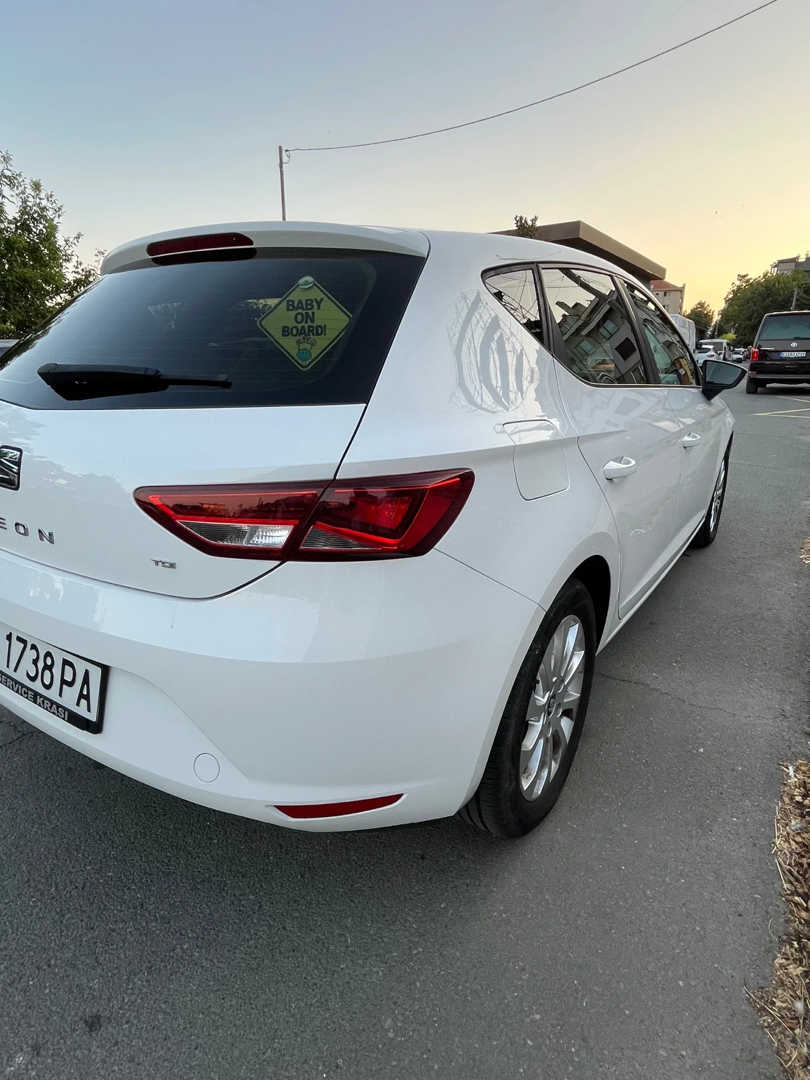 Seat Leon  - изображение 8