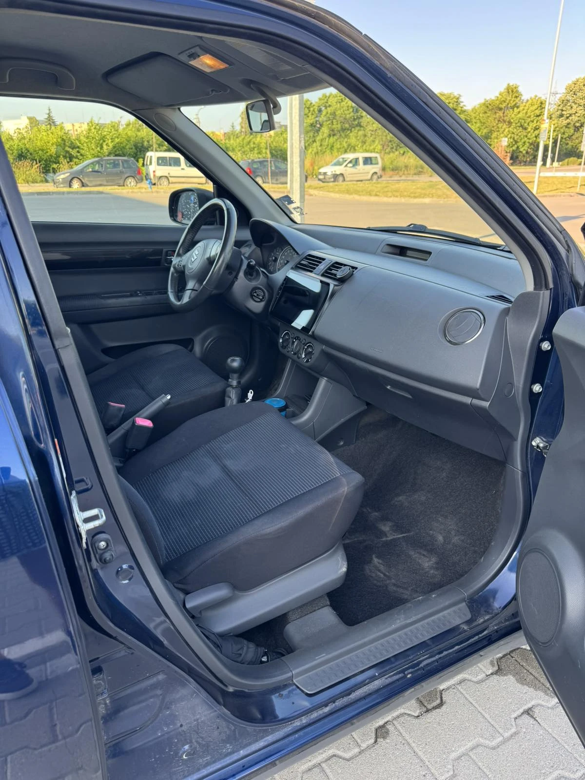 Suzuki Swift 4x4 - изображение 6