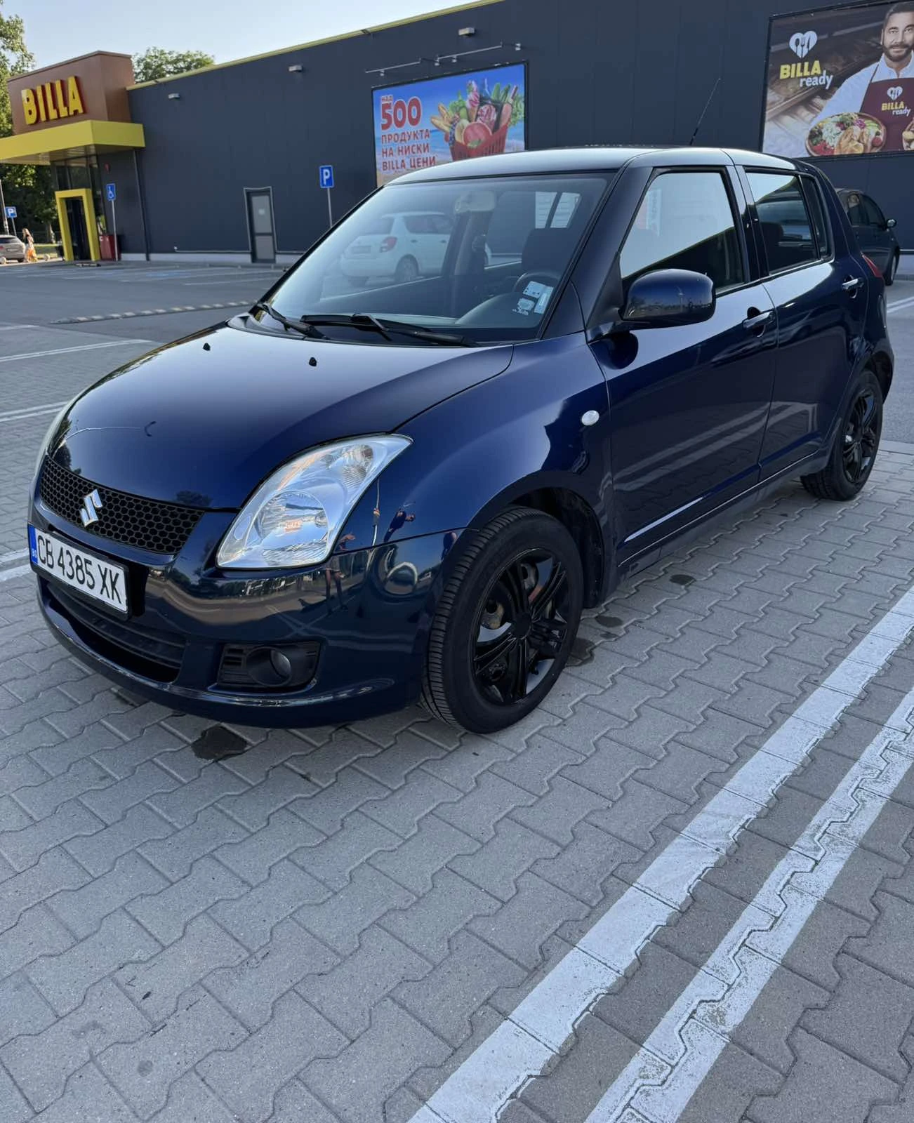 Suzuki Swift 4x4 - изображение 2