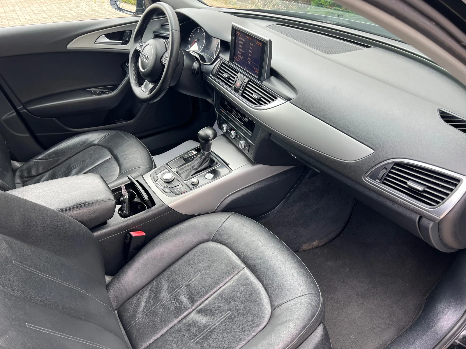 Audi A6 3.0TDI-   365   | Mobile.bg   12