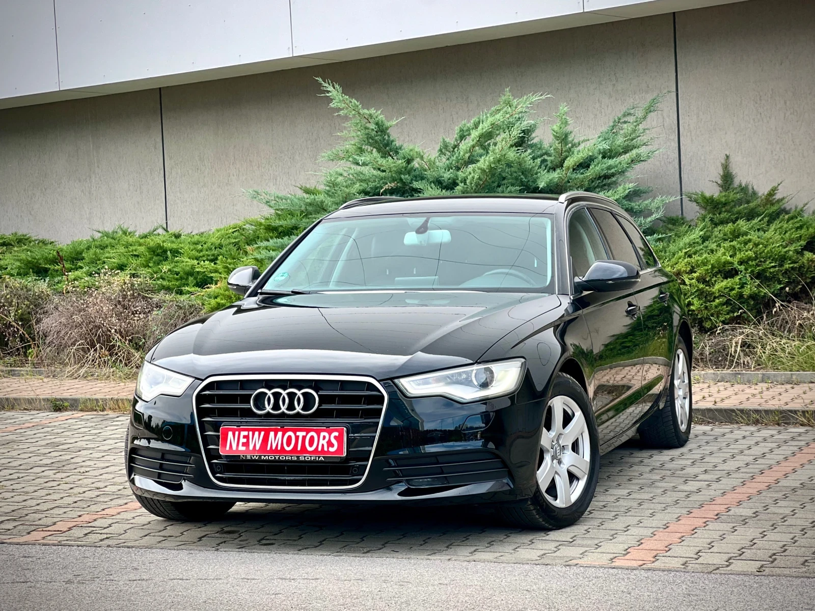Audi A6 3.0TDI-   365   | Mobile.bg   1