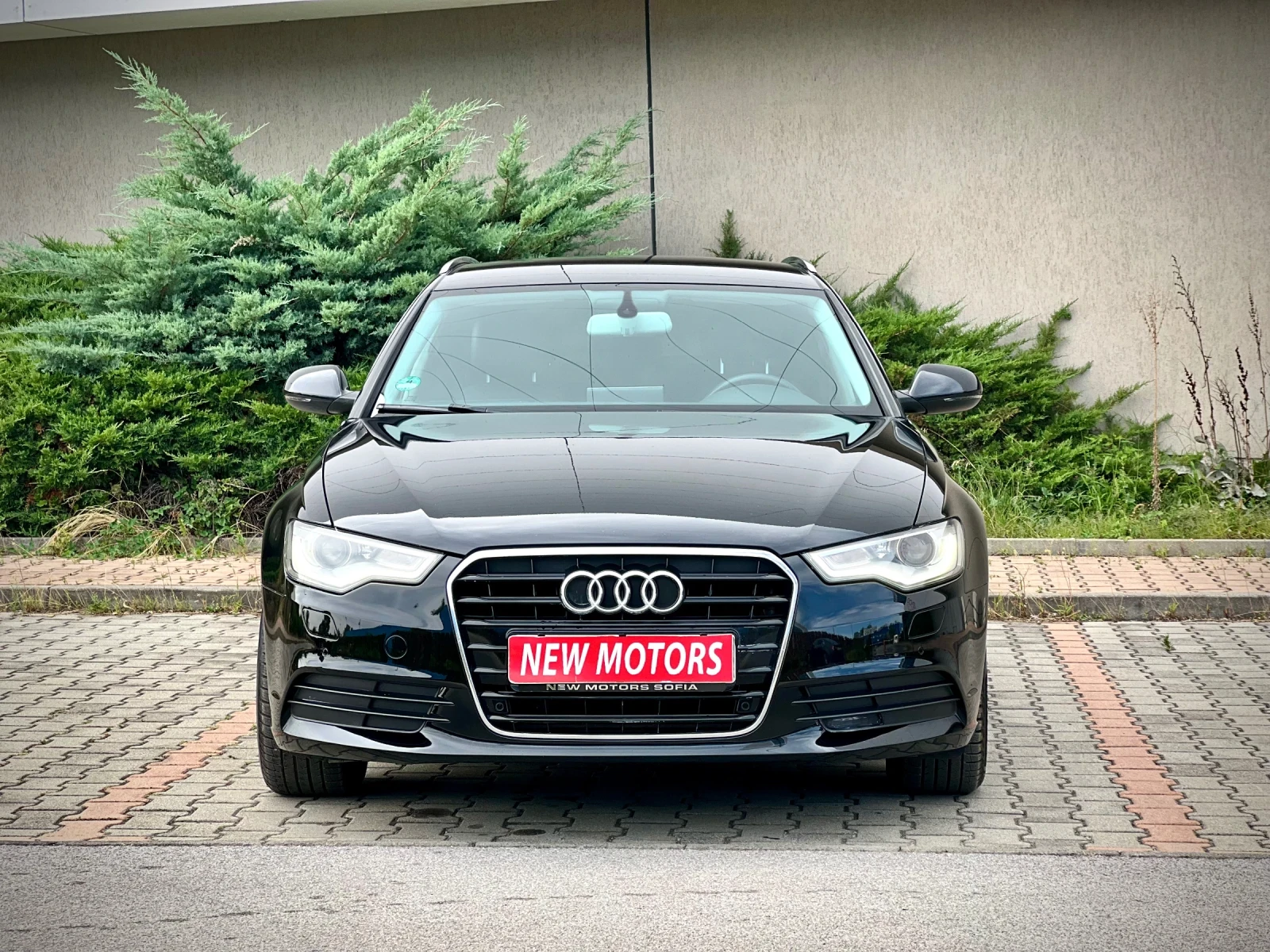 Audi A6 3.0TDI-Лизинг през Уникредит по365лв на месец - изображение 2