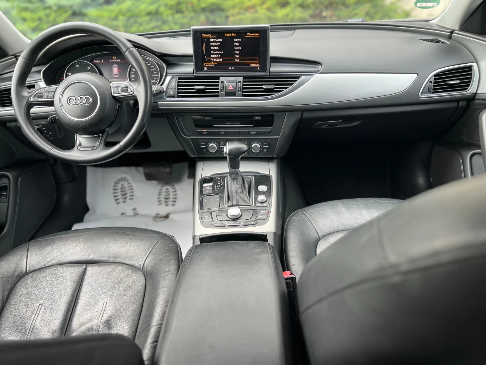 Audi A6 3.0TDI-   365   | Mobile.bg   11