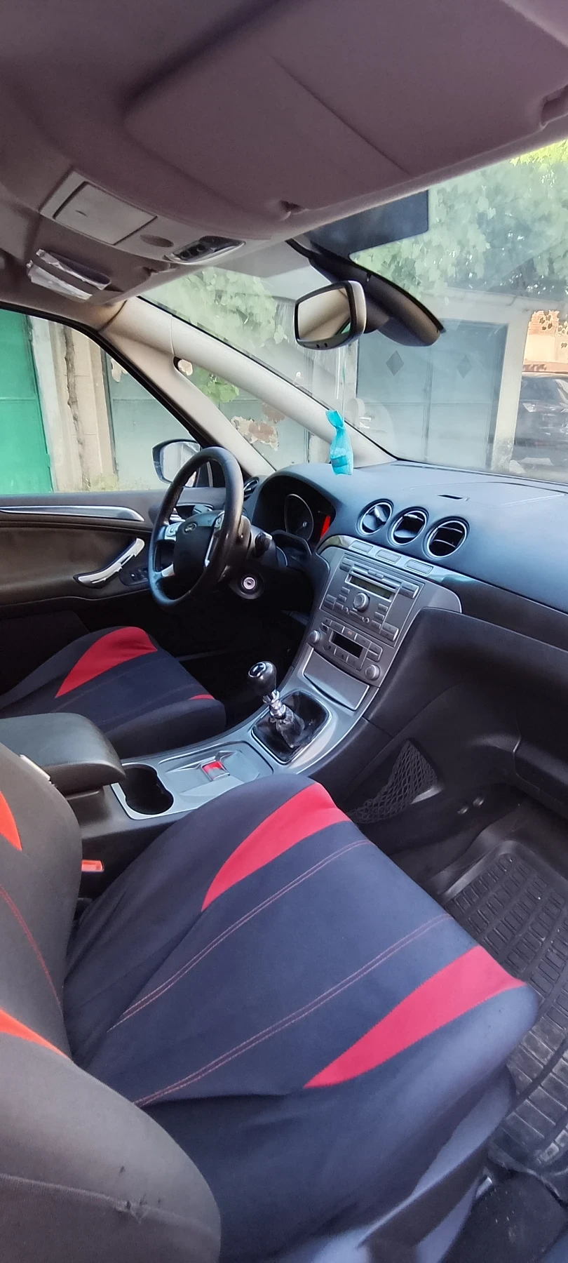 Ford S-Max S max - изображение 6