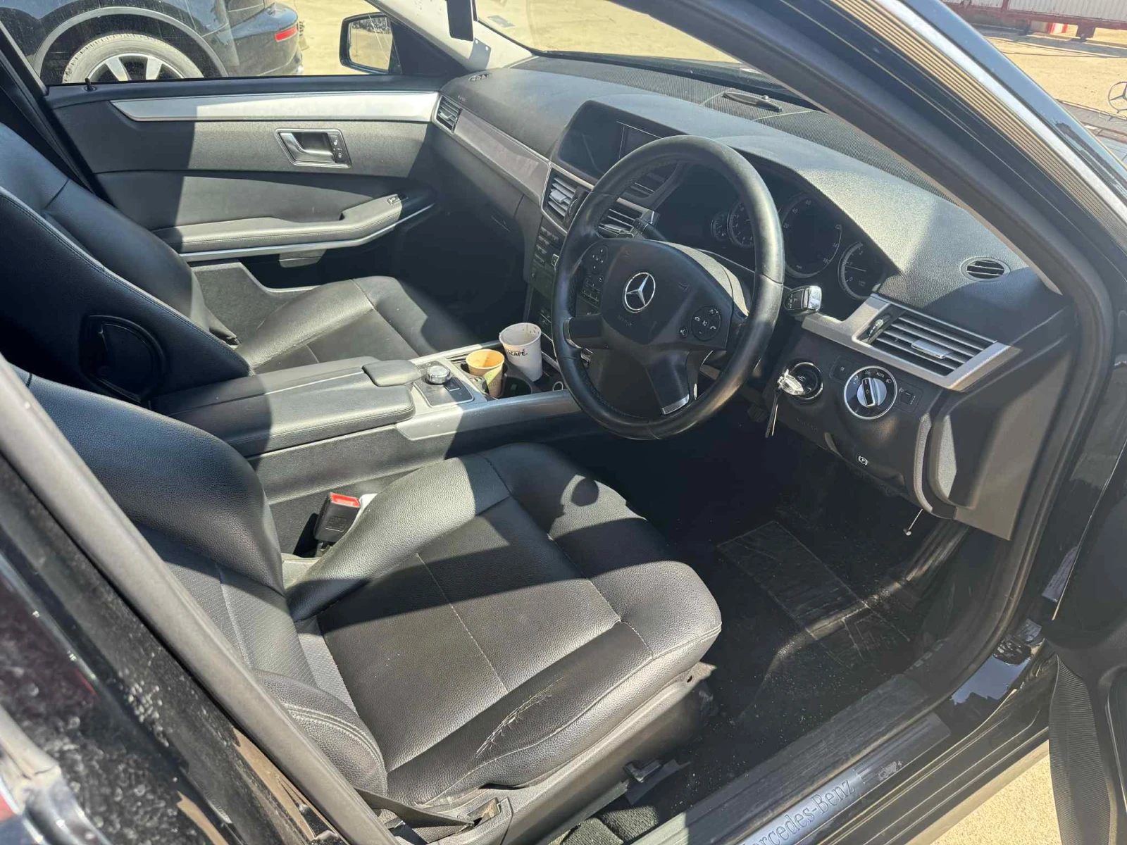 Mercedes-Benz E 220 CDI - изображение 5