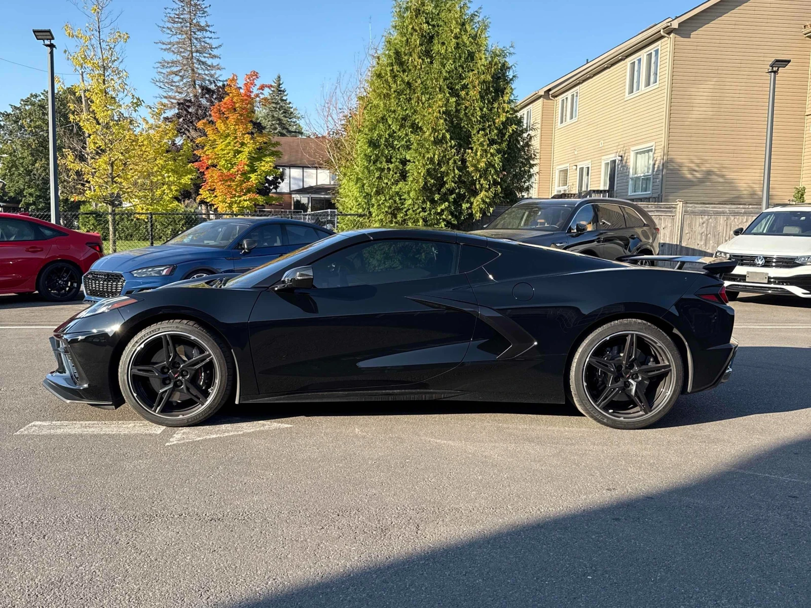 Chevrolet Corvette 2LT * * CARFAX * * АВТО КРЕДИТ * *  - изображение 3