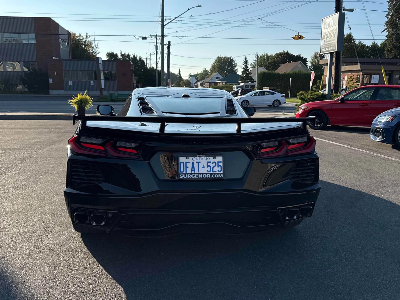 Chevrolet Corvette 2LT * * CARFAX * * АВТО КРЕДИТ * *  - изображение 4