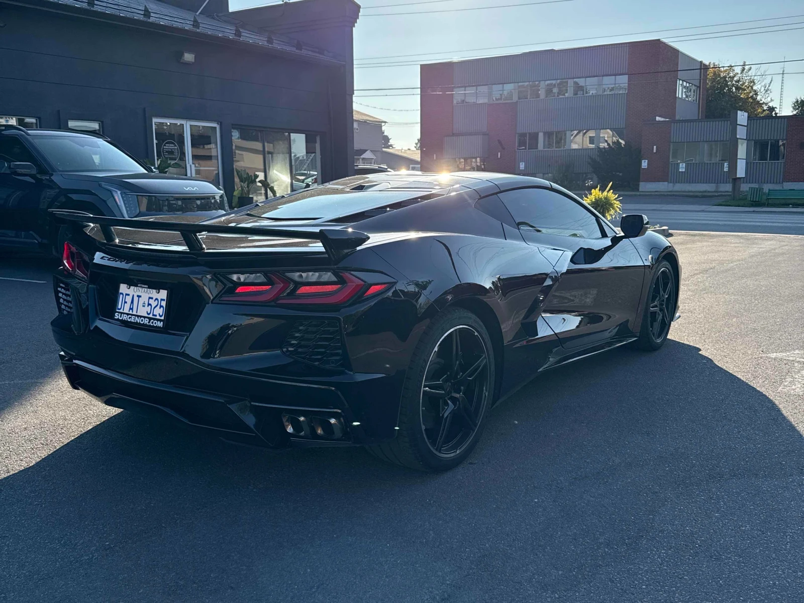 Chevrolet Corvette 2LT * * CARFAX * * АВТО КРЕДИТ * *  - изображение 5