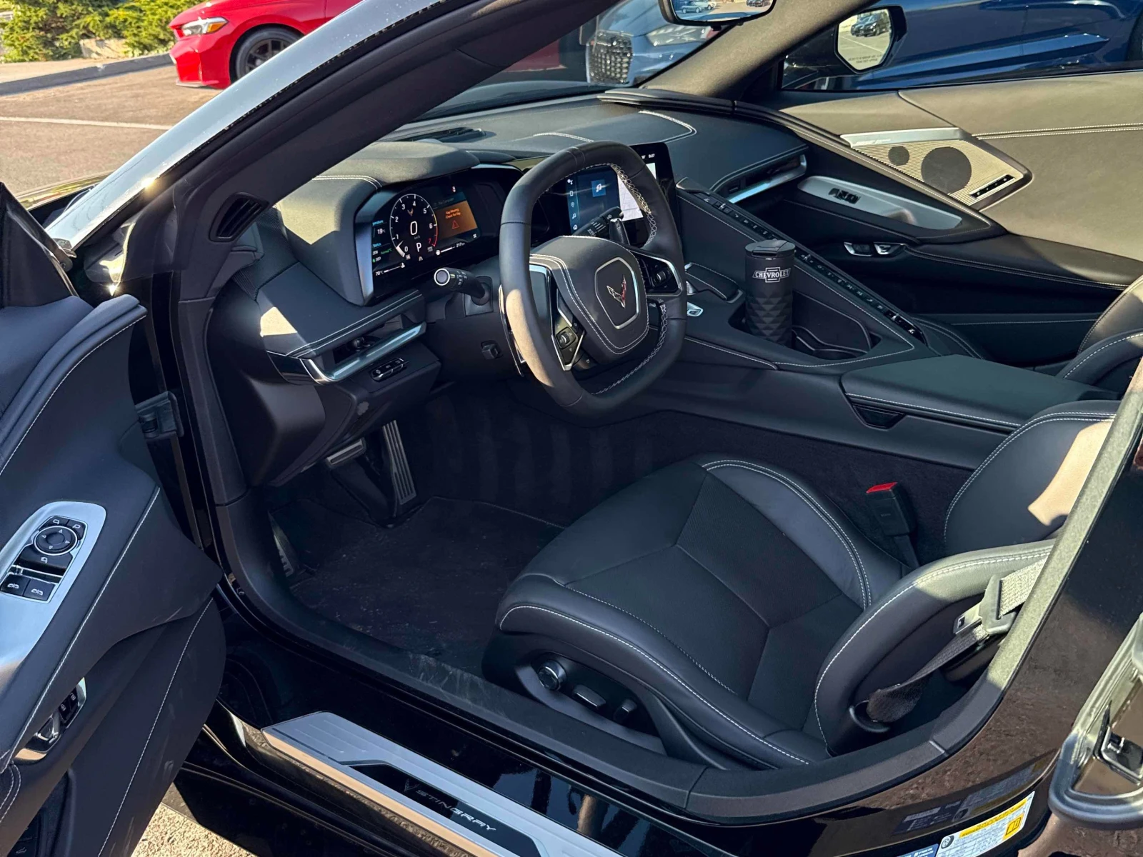 Chevrolet Corvette 2LT * * CARFAX * * АВТО КРЕДИТ * *  - изображение 6