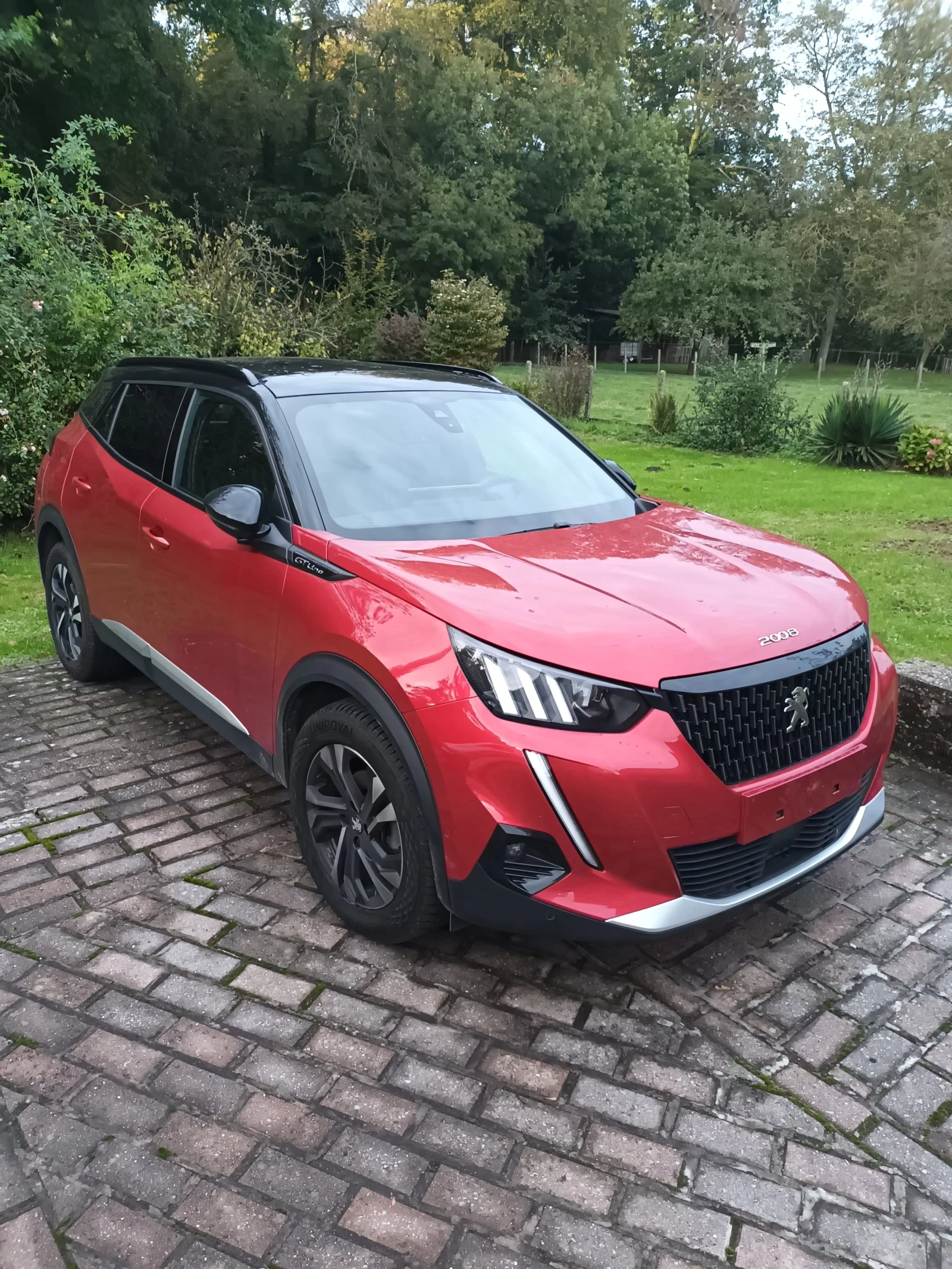 Peugeot 2008 GT LINE SPORT | Mobile.bg   15