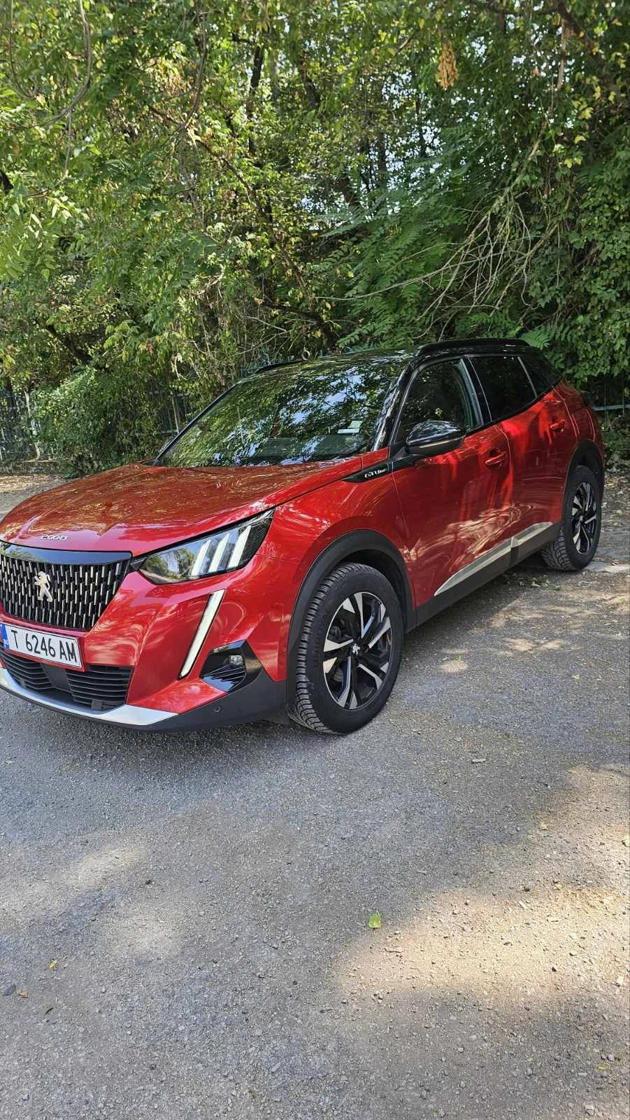 Peugeot 2008 GT LINE SPORT | Mobile.bg   1