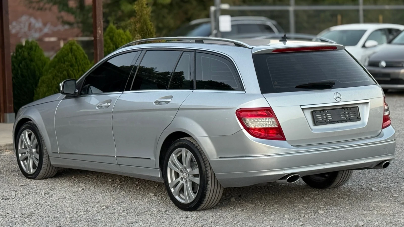 Mercedes-Benz C 320 CDi 224кс * 4-Matic* * Swiss* * Навигация*  - изображение 4
