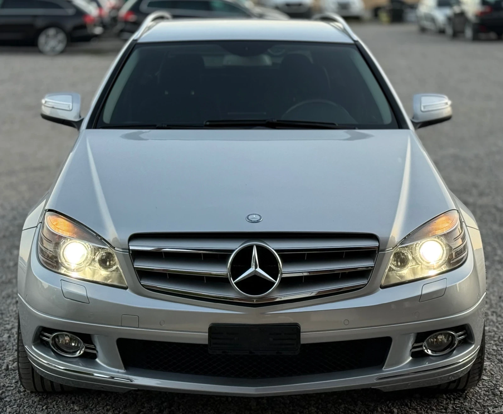 Mercedes-Benz C 320 CDi 224кс * 4-Matic* * Swiss* * Навигация*  - изображение 2