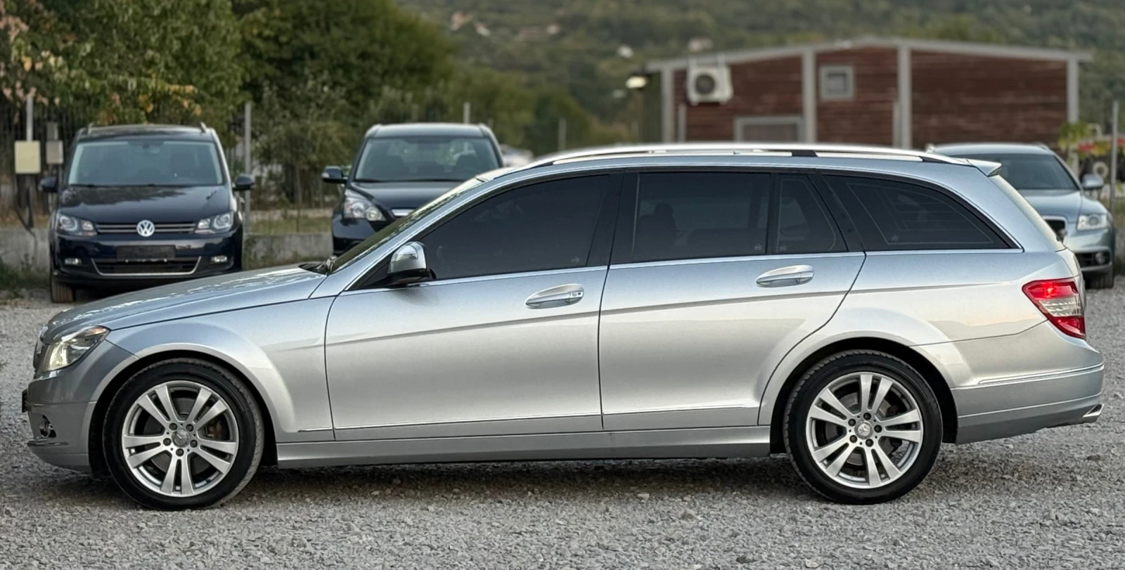 Mercedes-Benz C 320 CDi 224кс * 4-Matic* * Swiss* * Навигация*  - изображение 7