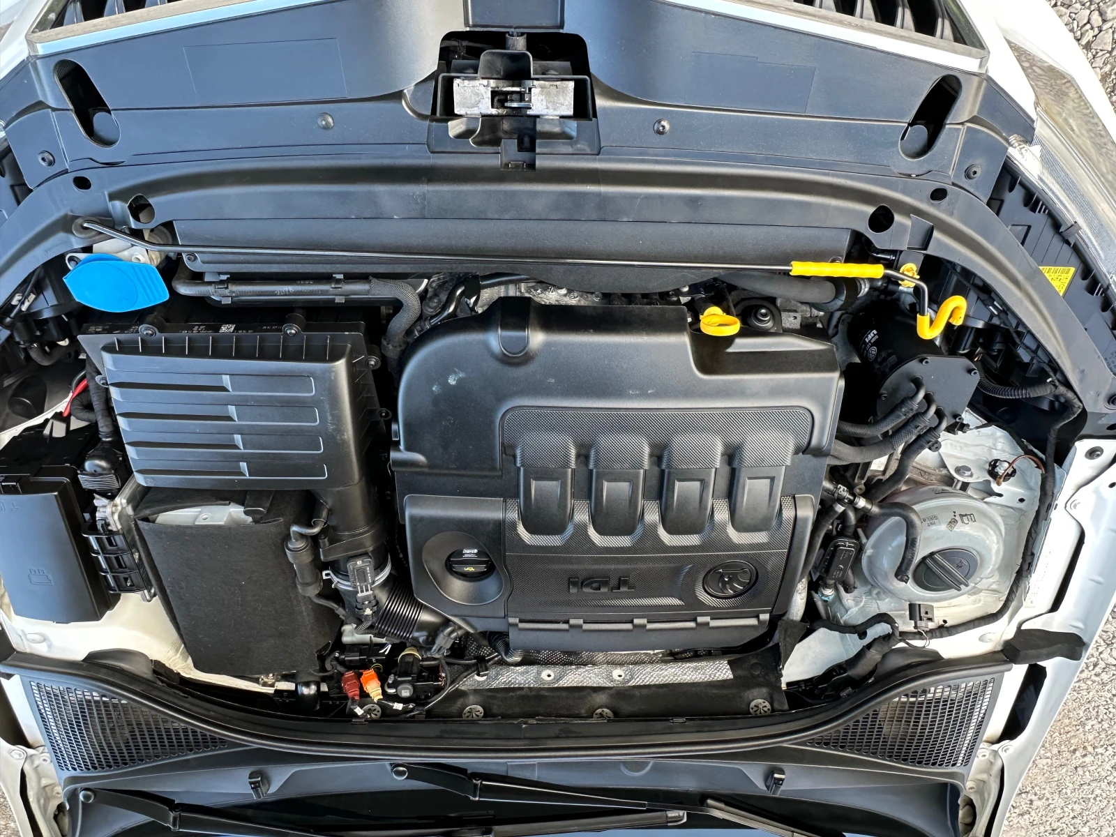 Skoda Octavia 1.6TDI* AVTOMAT* D&G* NAVI*  | Mobile.bg   17