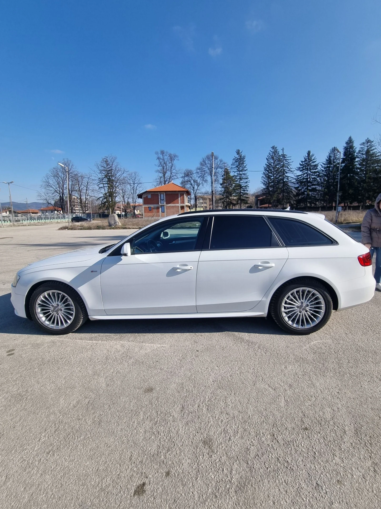 Audi A4 | Mobile.bg   1