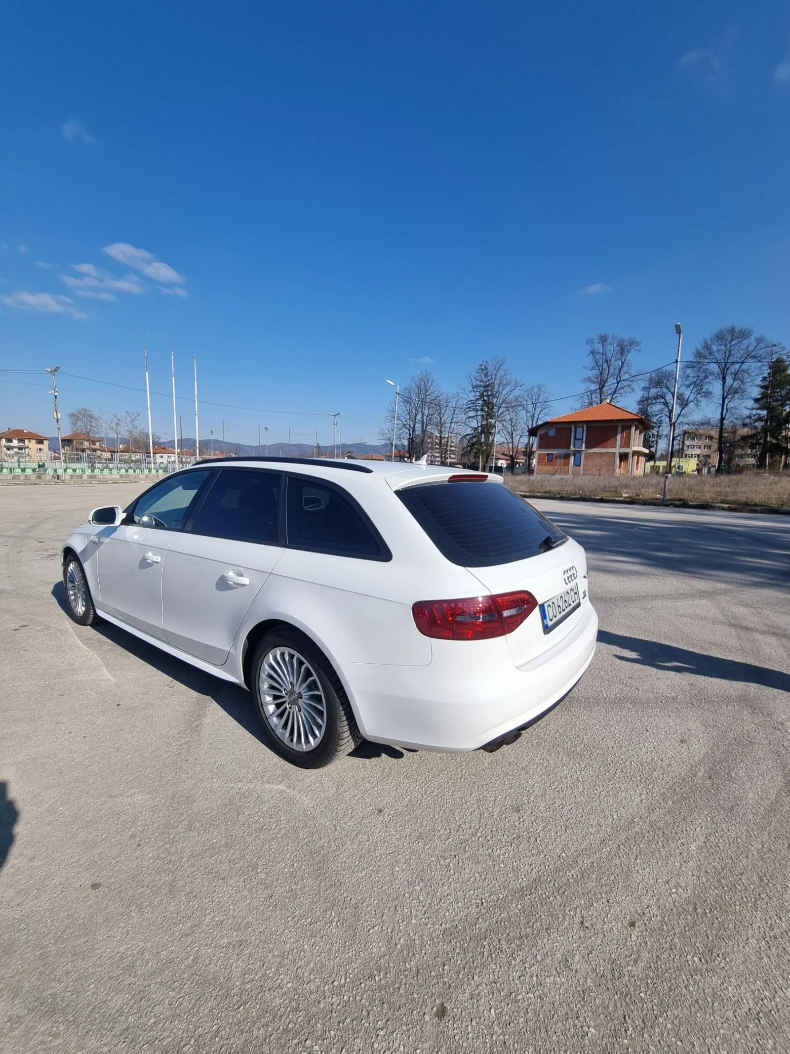 Audi A4  - изображение 7