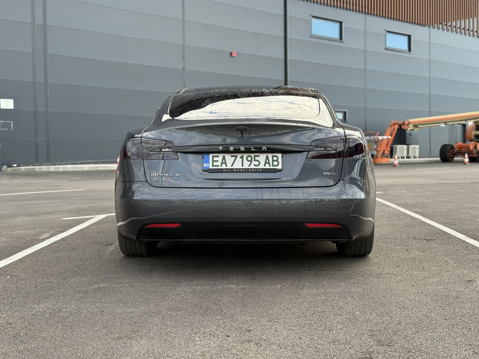 Tesla Model S 75D | Mobile.bg   4