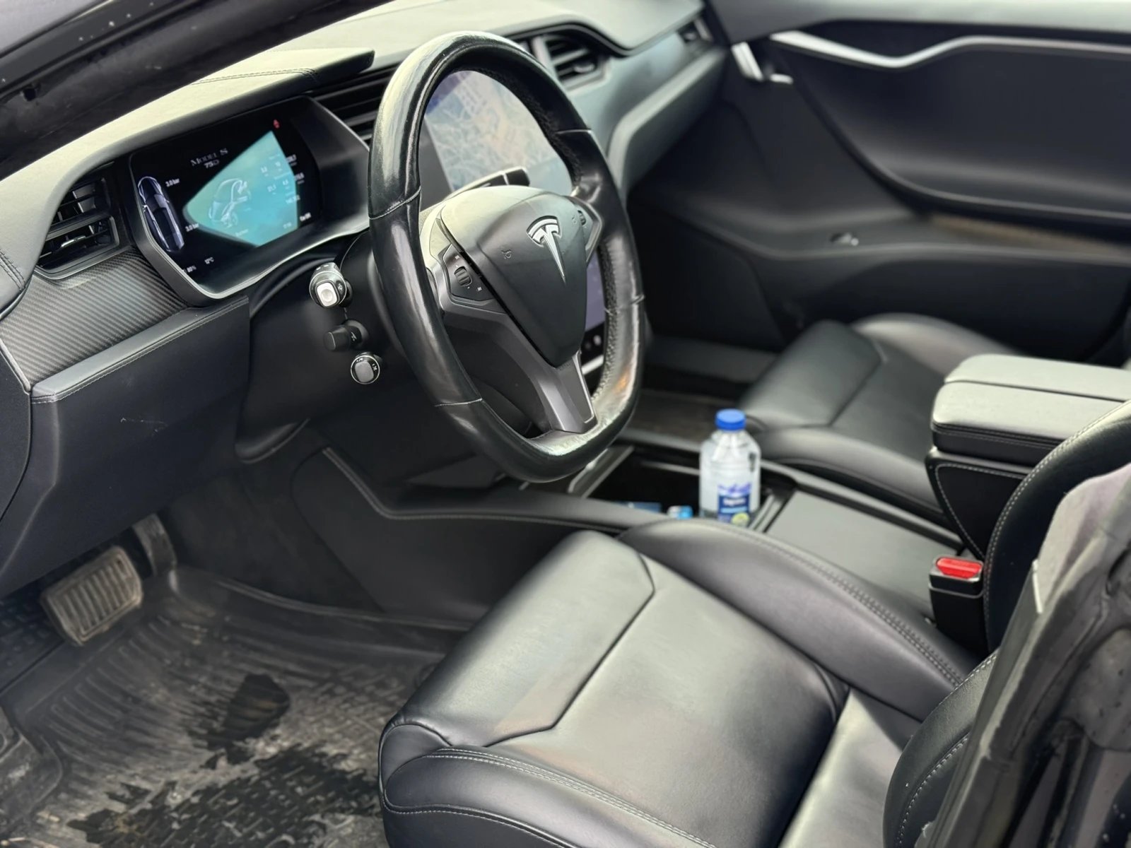 Tesla Model S 75D | Mobile.bg   11